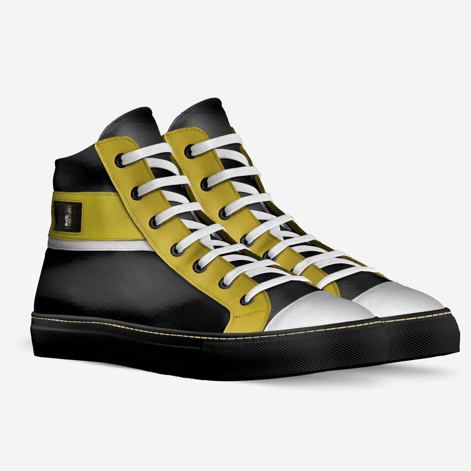 Meak Pro Exclusive custom made in Italy shoes by Meak Productions, Inc. | Double view