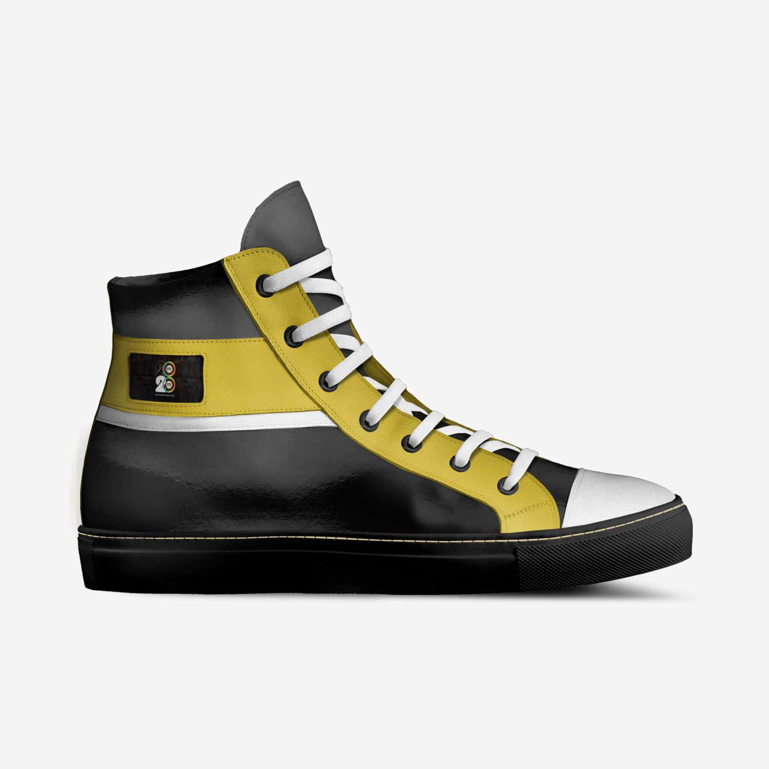 Meak Pro Exclusive custom made in Italy shoes by Meak Productions, Inc. | Side view