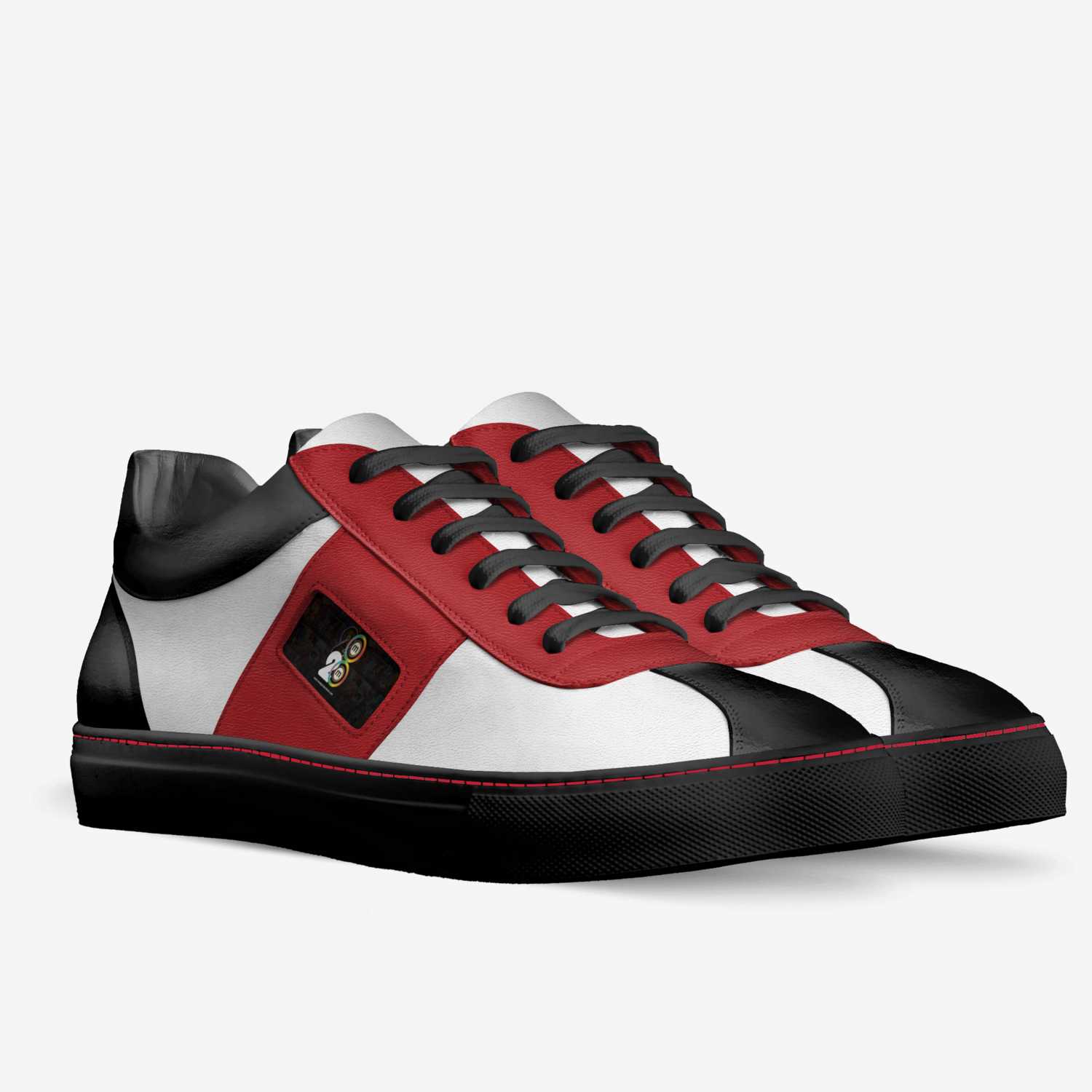 Meak Pro Exclusive custom made in Italy shoes by Meak Productions, Inc. | Double view