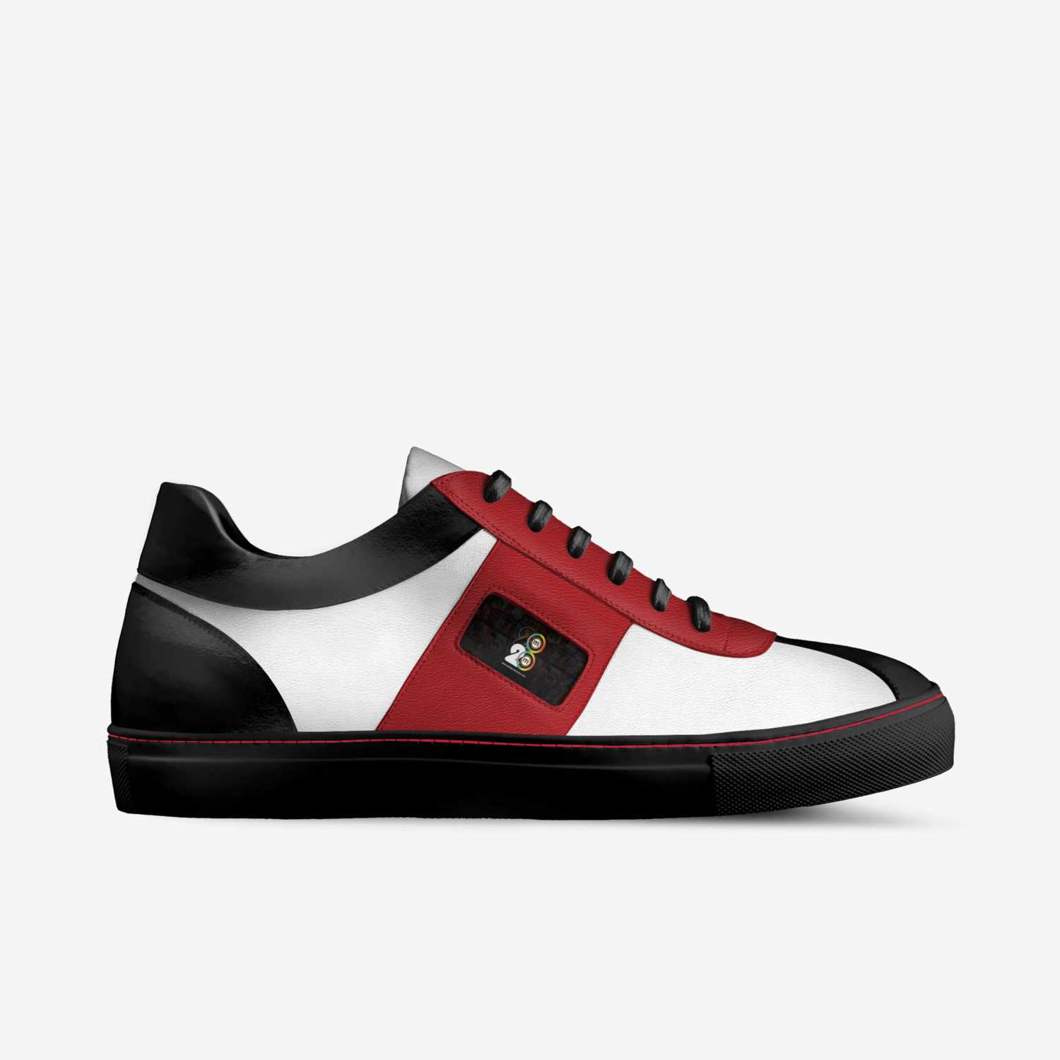 Meak Pro Exclusive custom made in Italy shoes by Meak Productions, Inc. | Side view