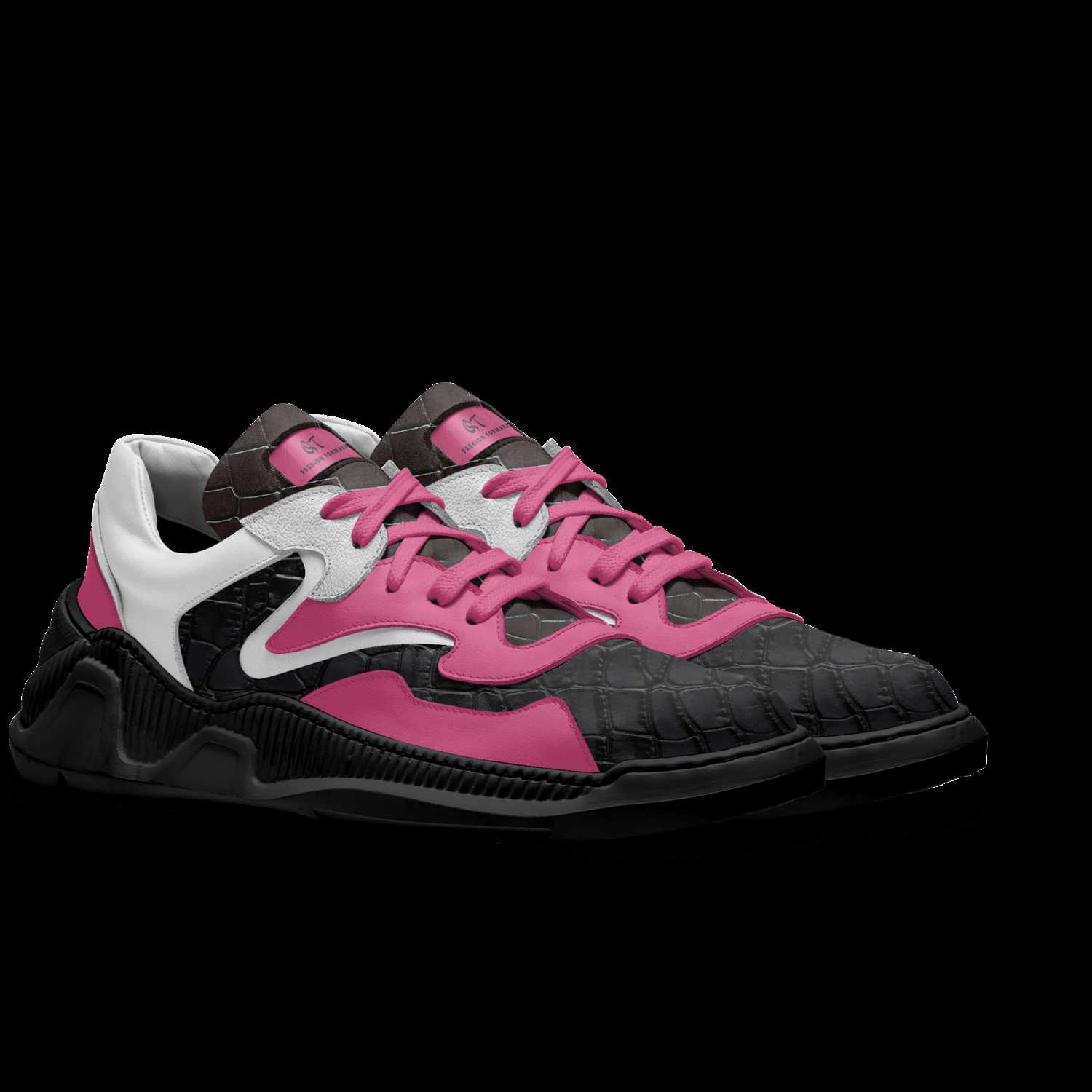 QqTt A Custom Shoe concept by Tabatha Hatcher