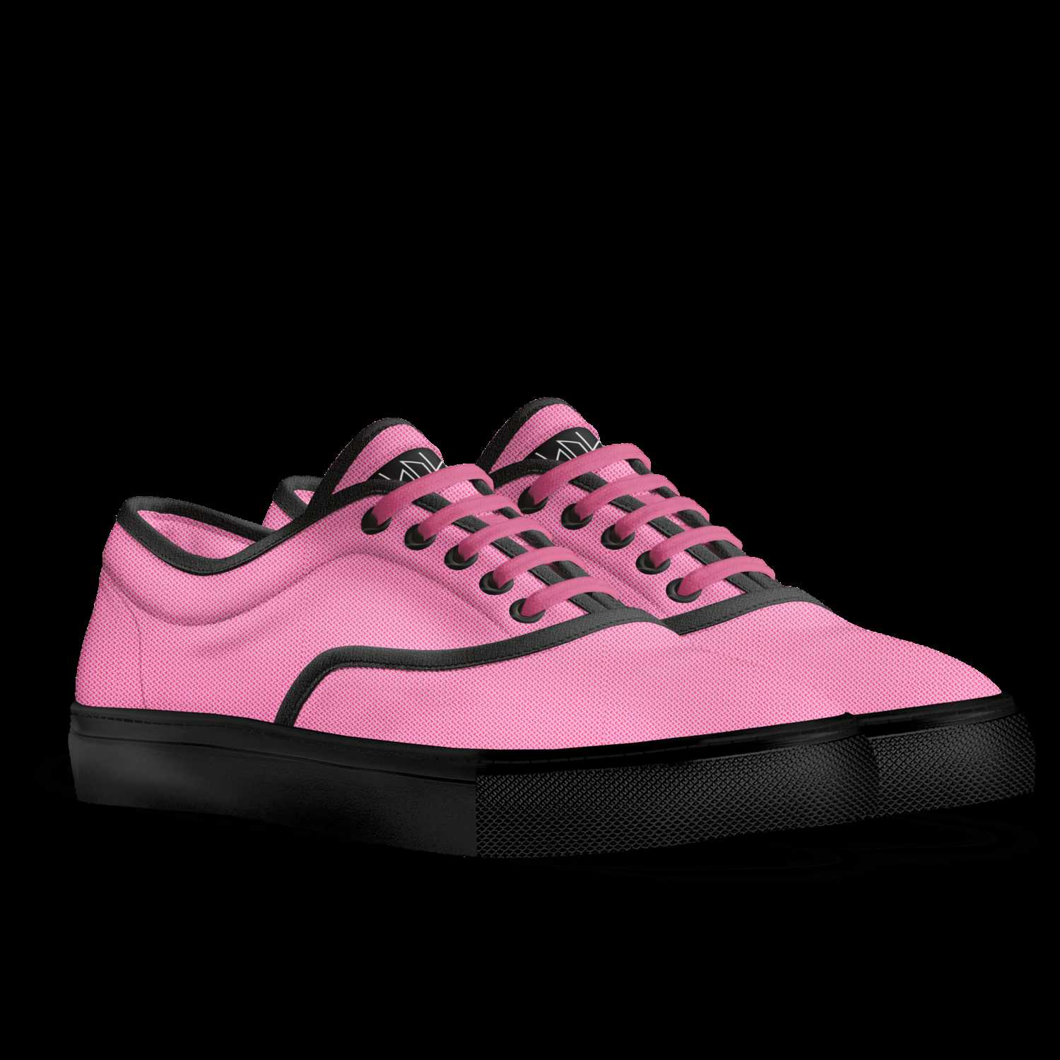 PINKIE PIE SUS A Custom Shoe concept by Jon Mcbean