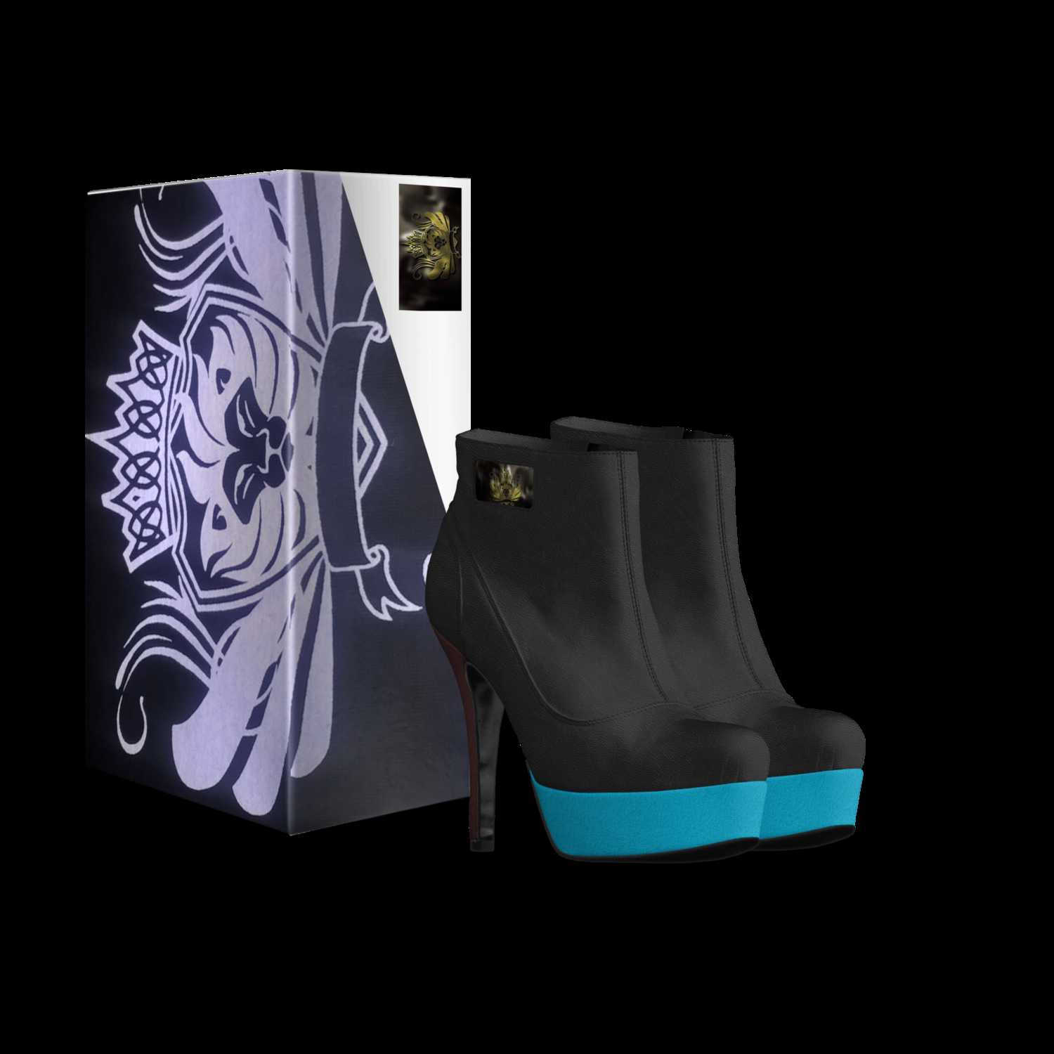 Byron flatform boot on sale