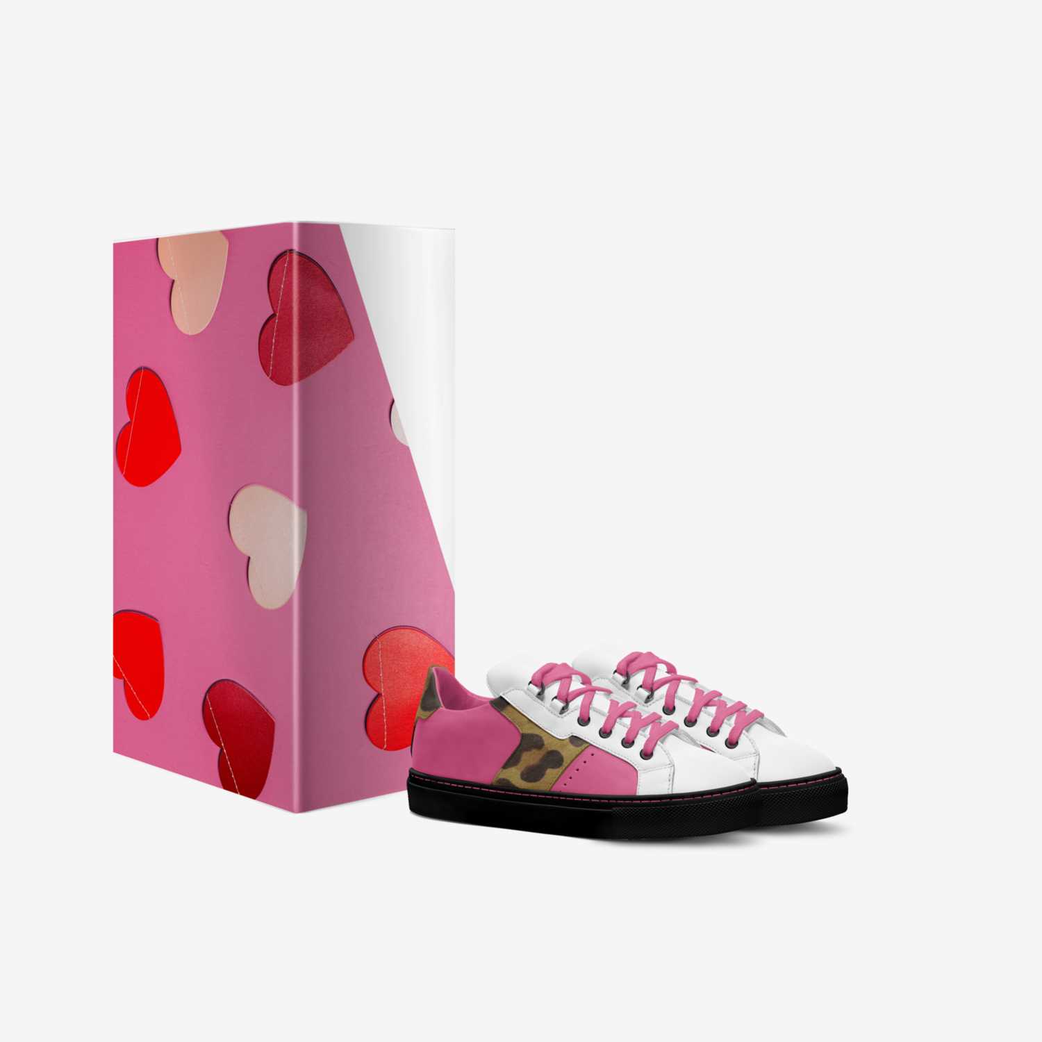 JAPER FOOTWEAR custom made in Italy shoes by Rashida Brown | Box view