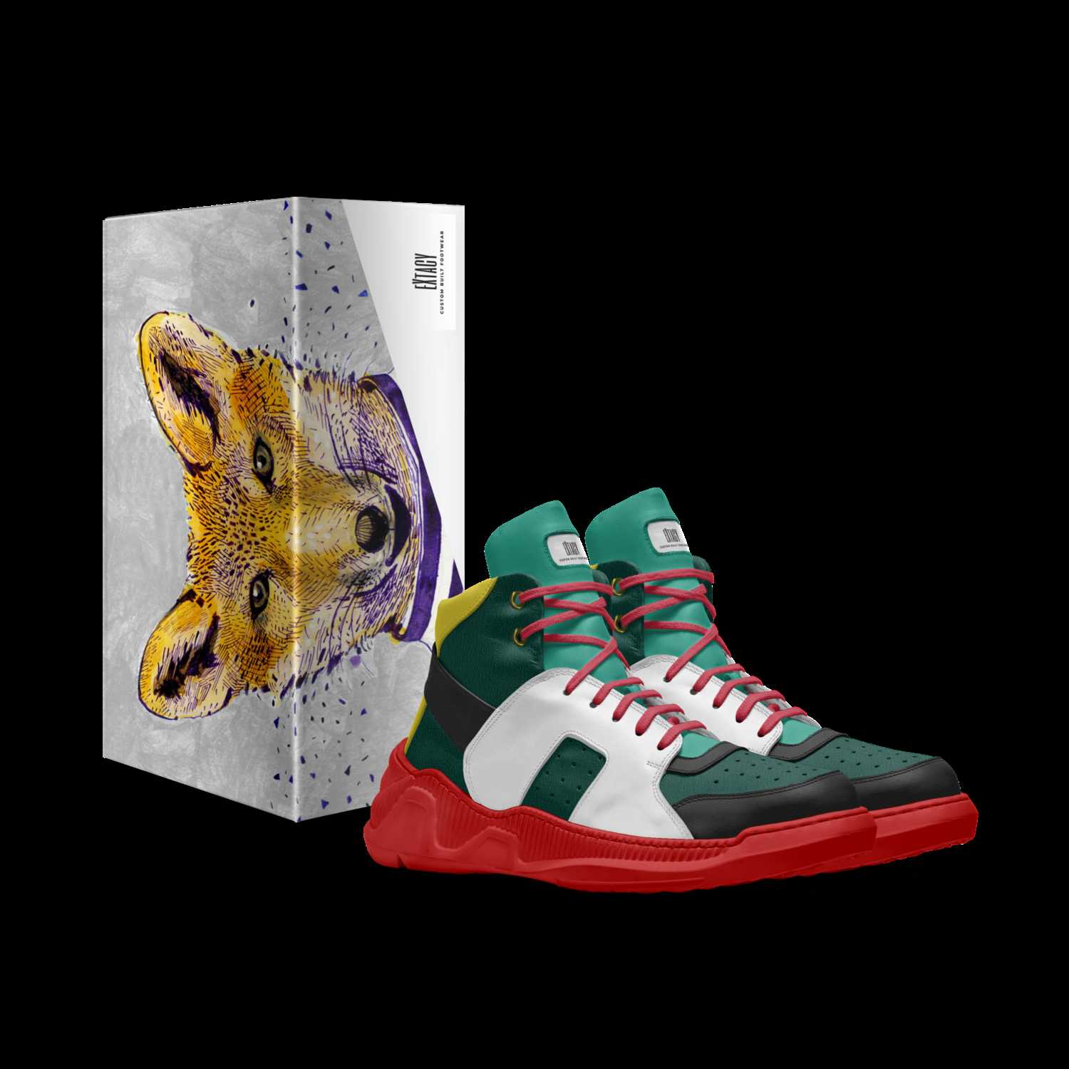 Extacy shoes shop