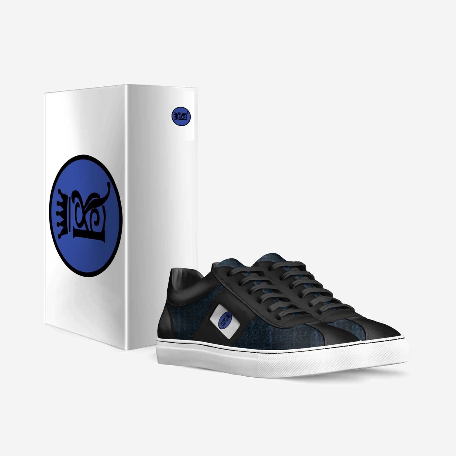 Vvvv A Custom Shoe Concept By T Michelle Roberts