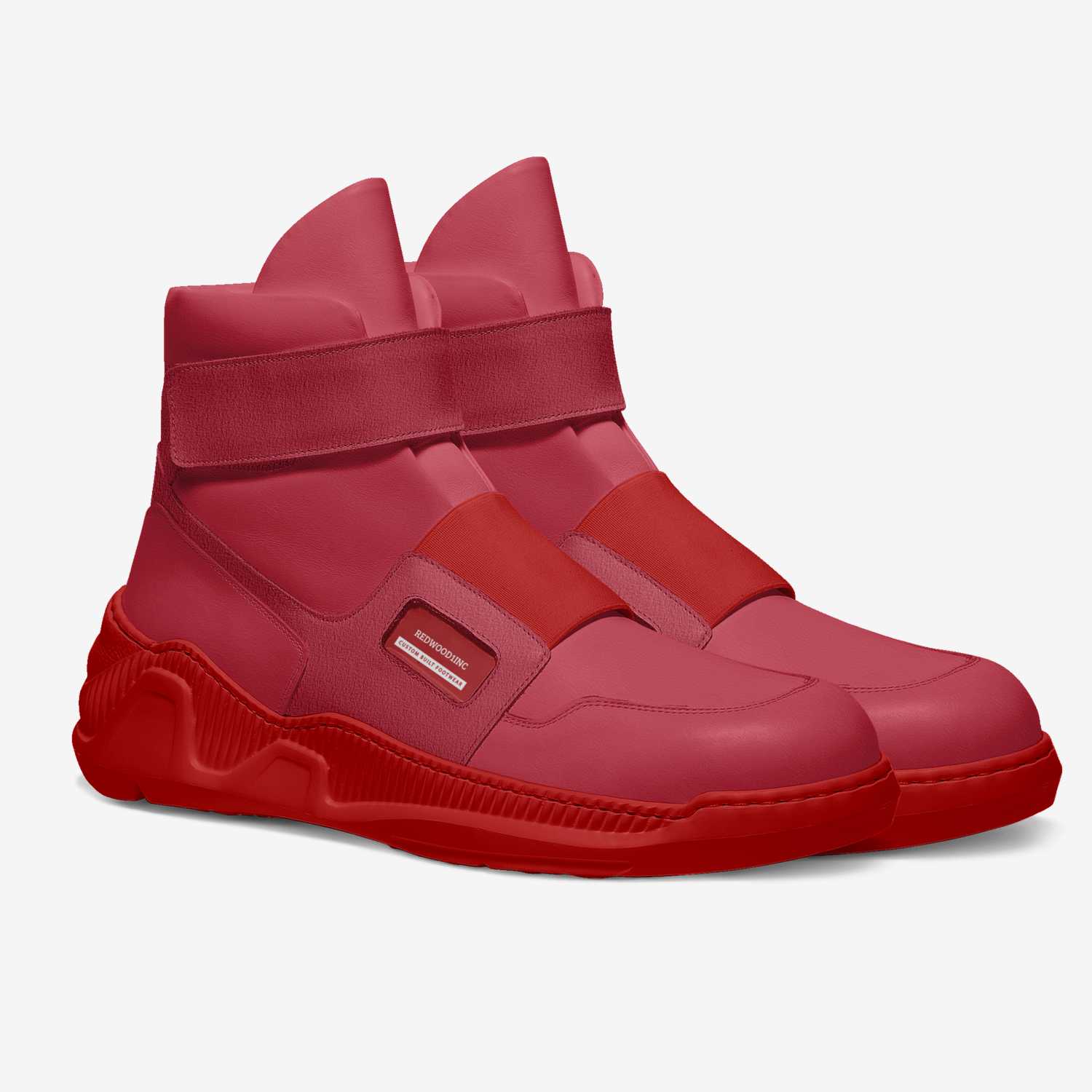  INCENDIARY  HT custom made in Italy shoes by Ronald Roberts | Double view