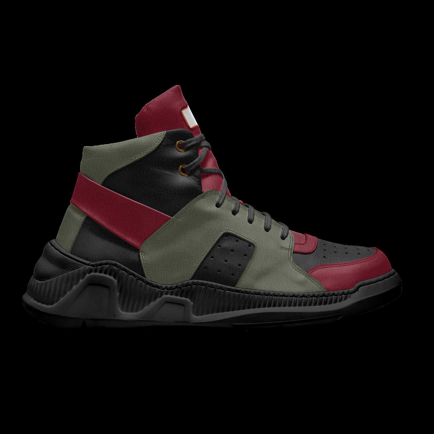 catddi A Custom Shoe concept by Pelin Kenan