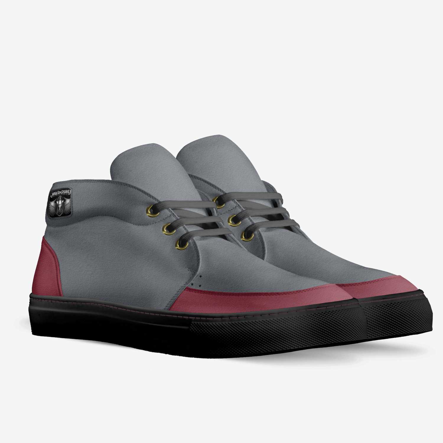 C.C.E.4G custom made in Italy shoes by Antonio T Armstrong | Double view