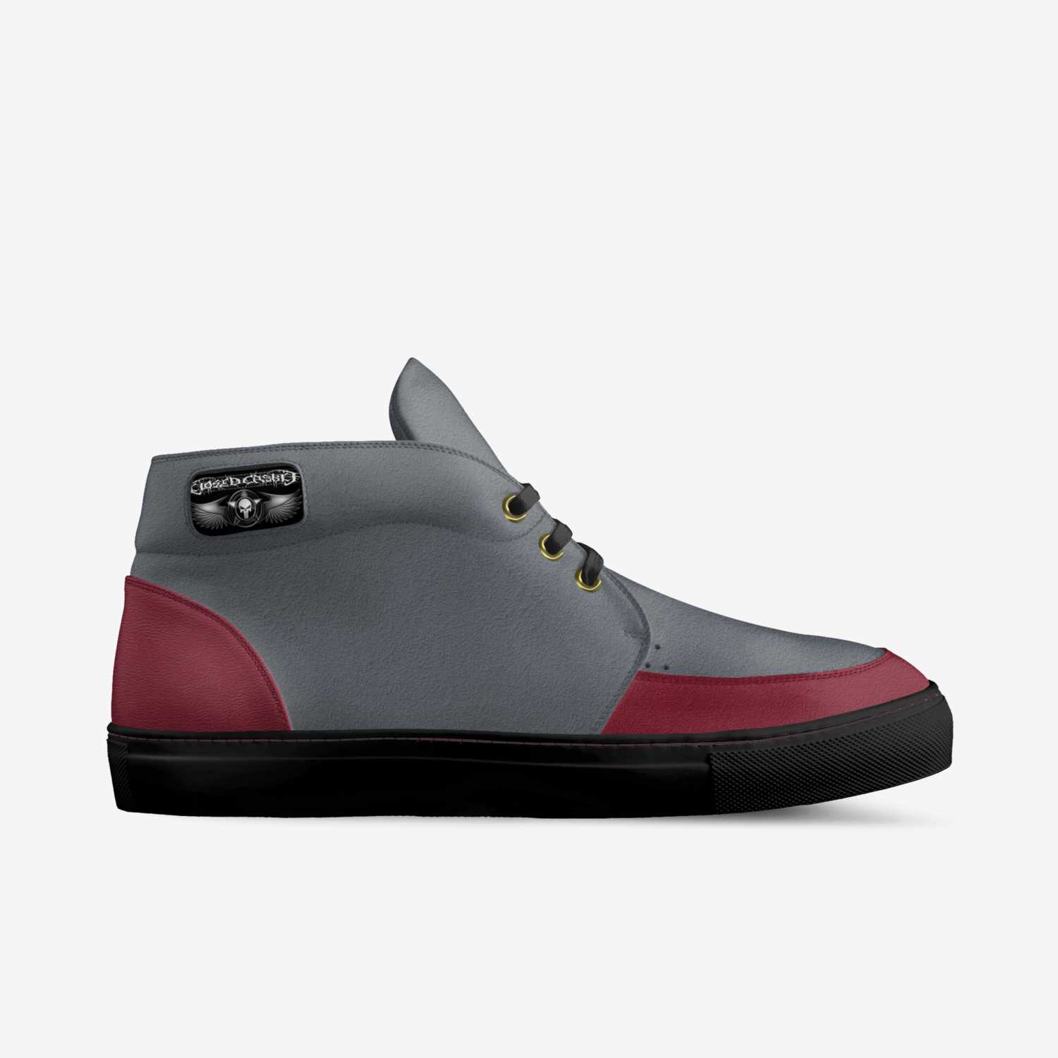 C.C.E.4G custom made in Italy shoes by Antonio T Armstrong | Side view