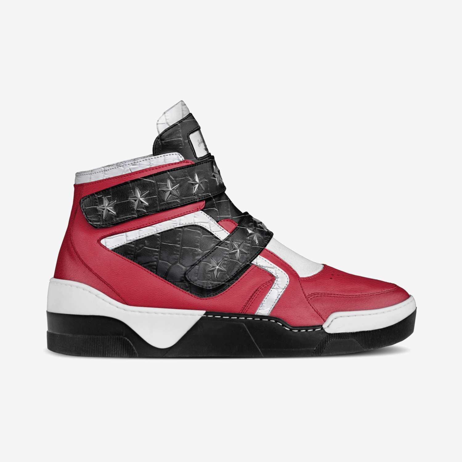 john carlo custom made in Italy shoes by John Cicornio | Side view