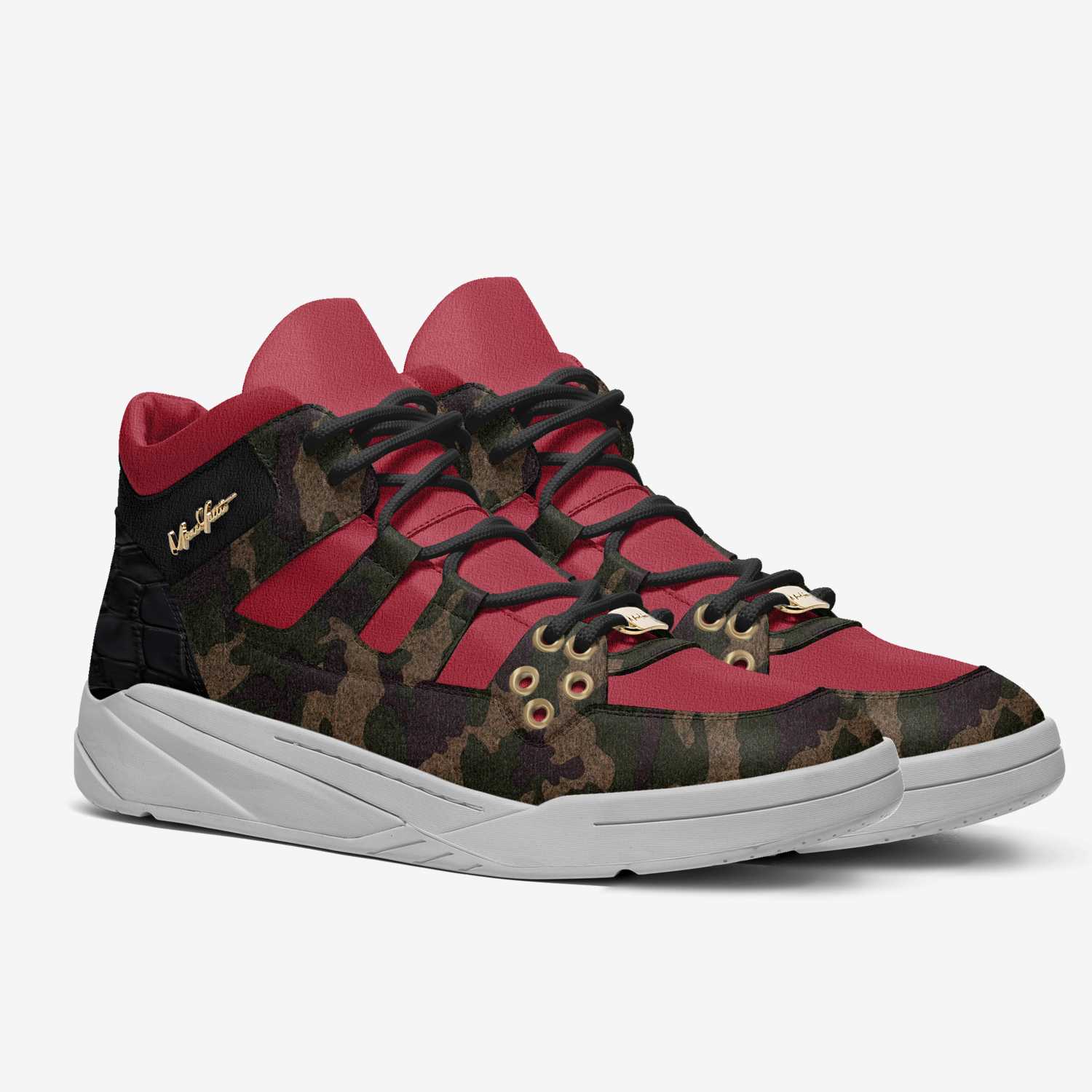 Moneyatti DRIFT 030 custom made in Italy shoes by Moneyatti Brand | Double view