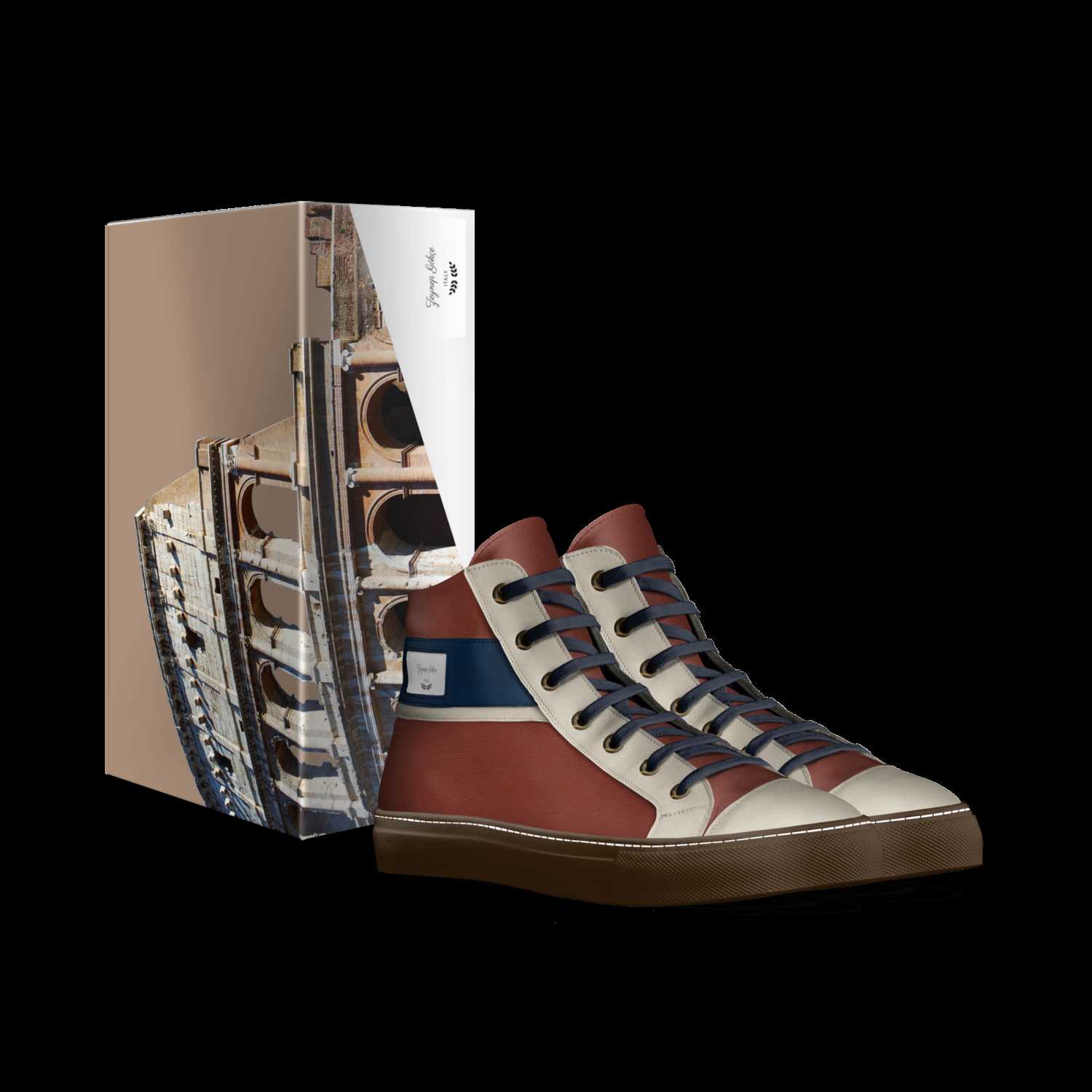 Zeynep Gokce A Custom Shoe concept by Zeynep Gokce