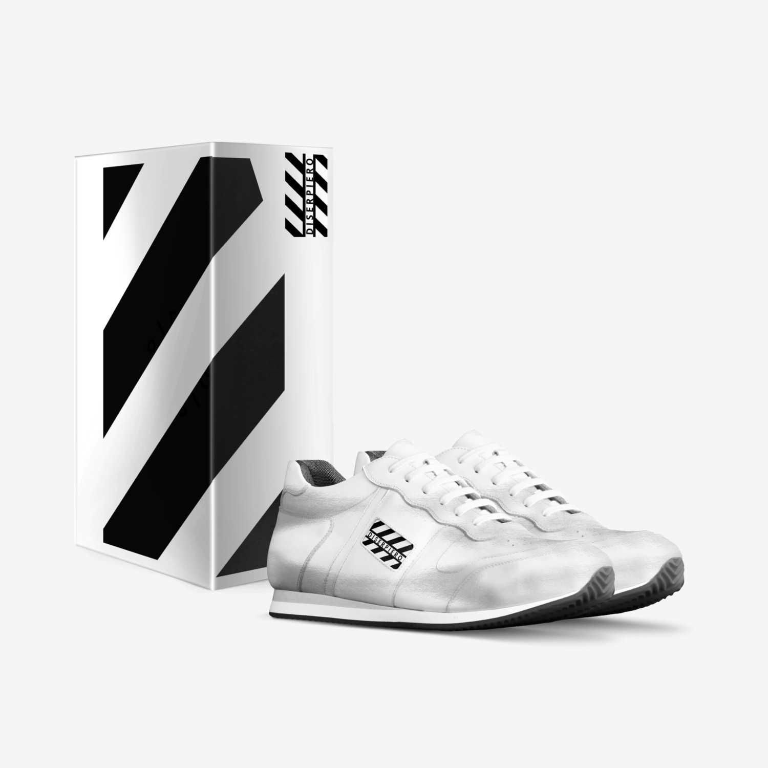 DI SER PIERO custom made in Italy shoes by Di Ser Piero | Box view