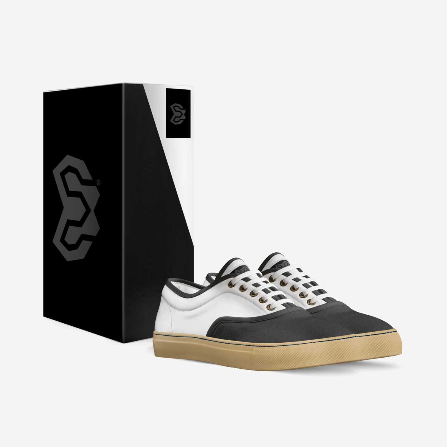 St Animal Gangska1 custom made in Italy shoes by Saint Animal | Box view