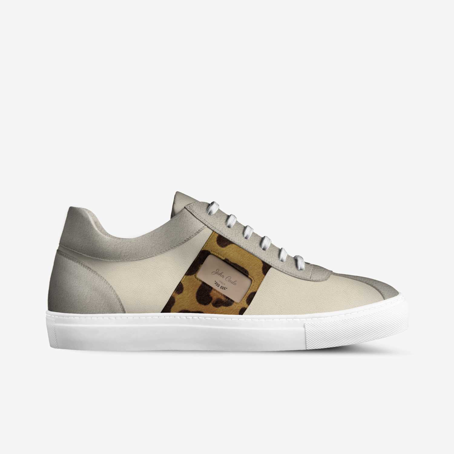 John Carlo custom made in Italy shoes by John Cicornio | Side view