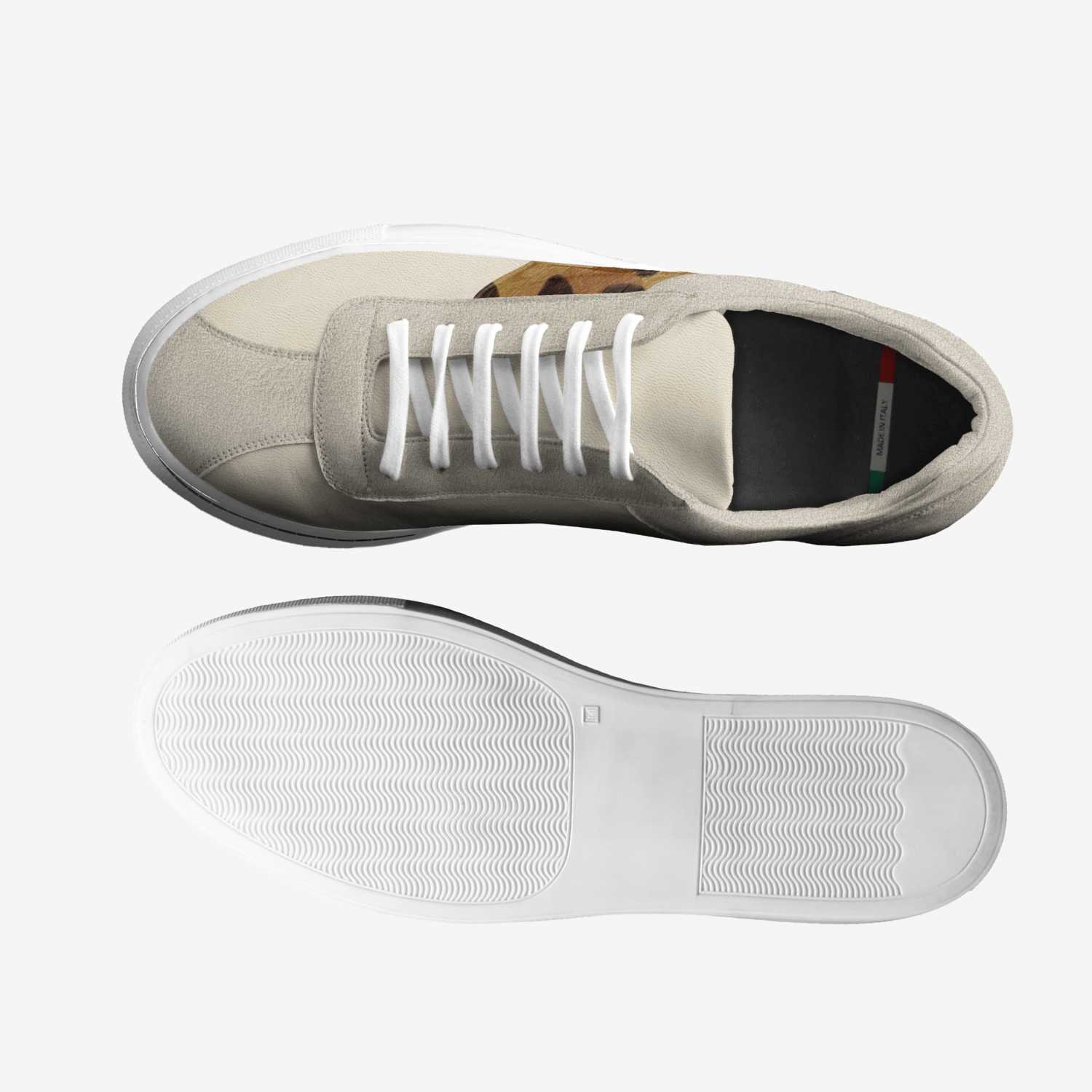 John Carlo custom made in Italy shoes by John Cicornio | Top view