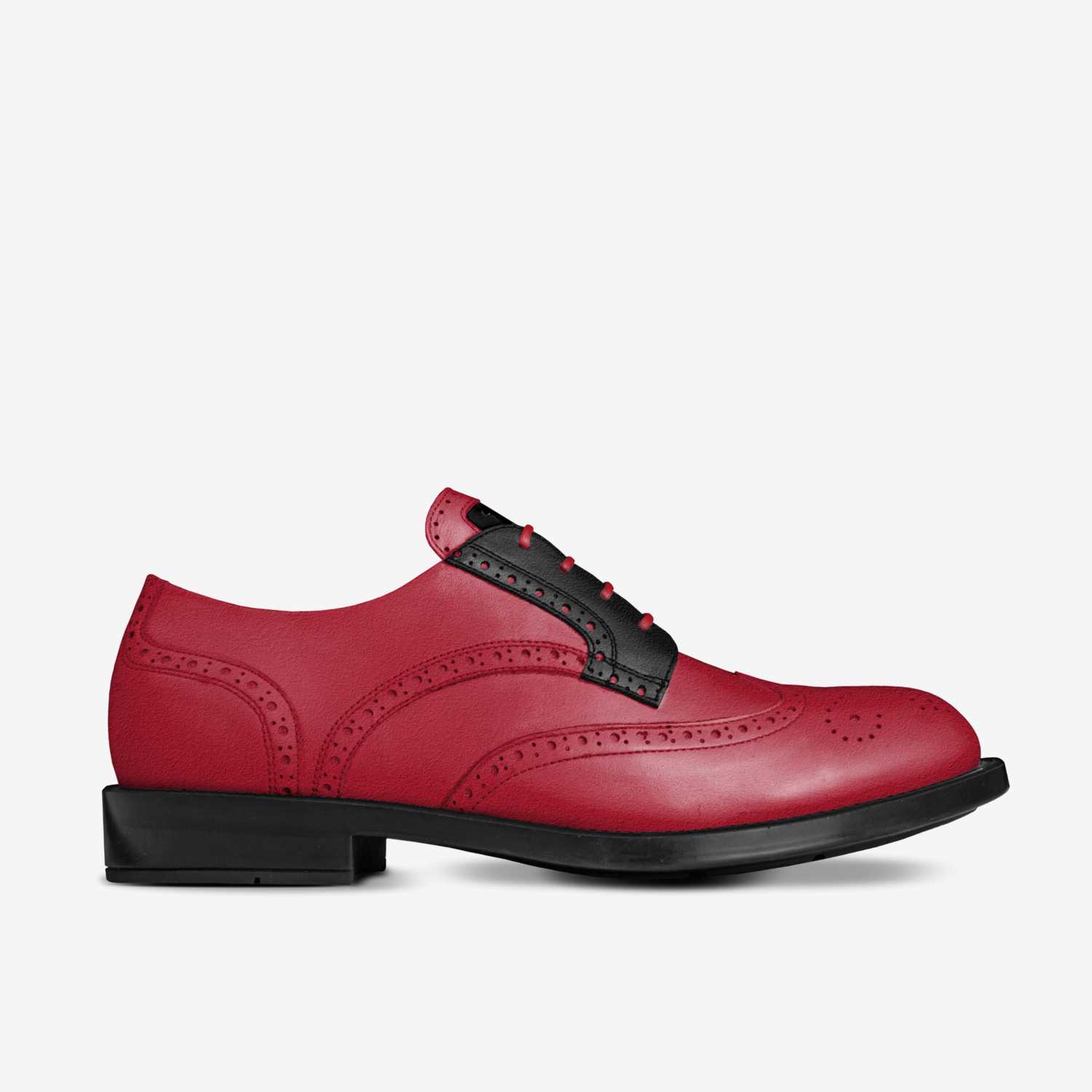 Mr. 2 Smooth custom made in Italy shoes by Jasmine Delaney | Side view