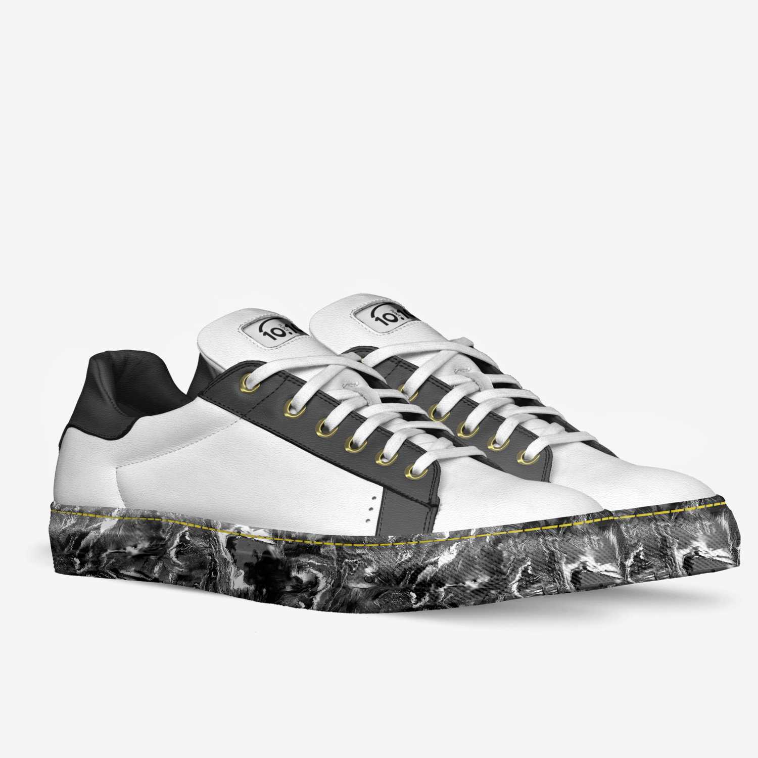 Pure Marble 10 A Custom Shoe concept by Filippo Bocci