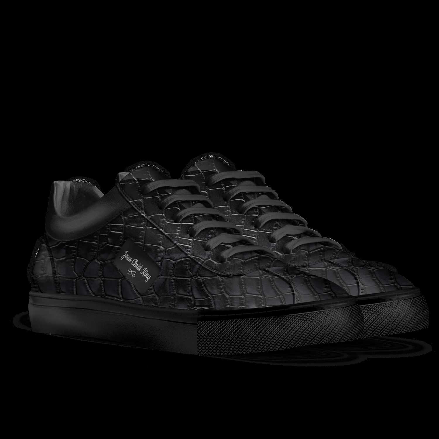 Jesus christ store shoes