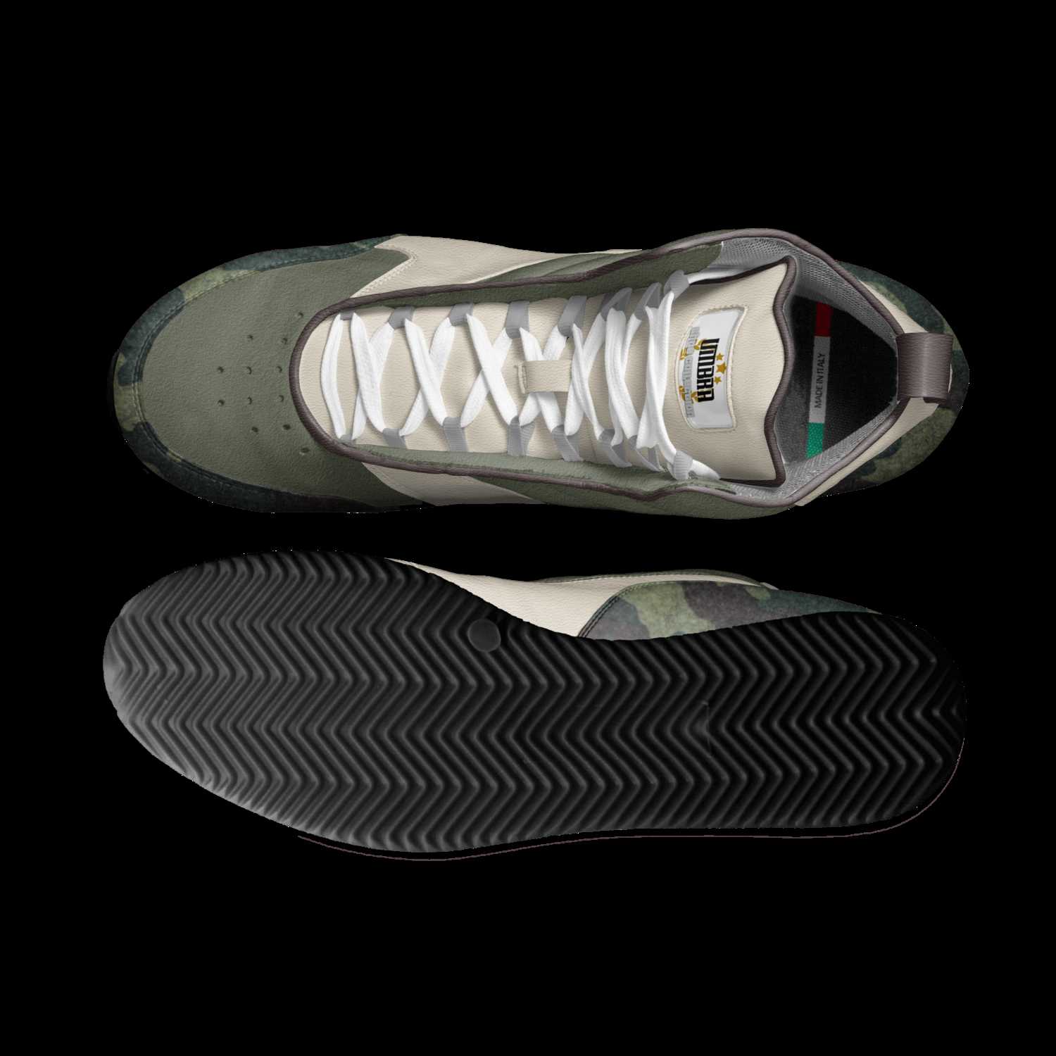 Umbra shoes top