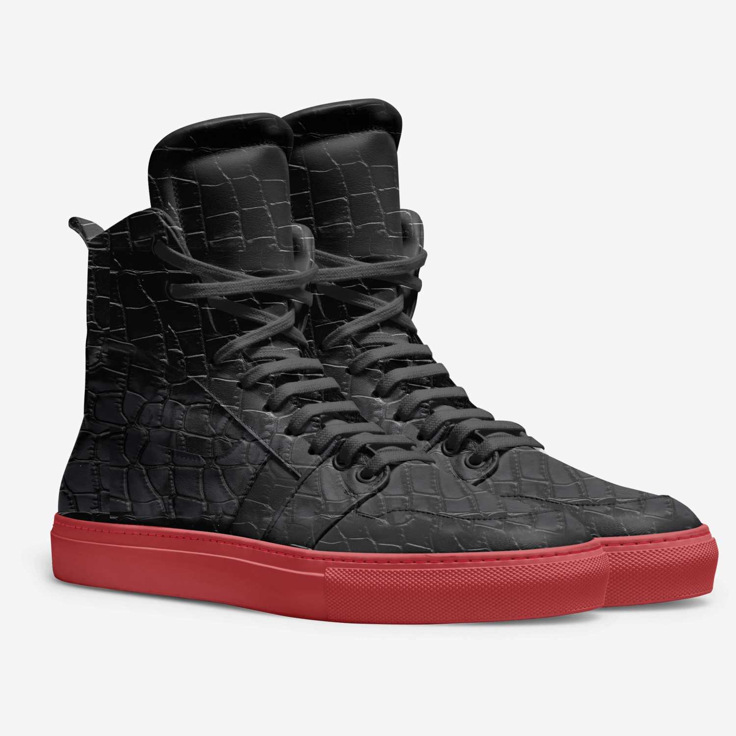 Juice Skywalker 1 custom made in Italy shoes by Beverly Wills | Double view