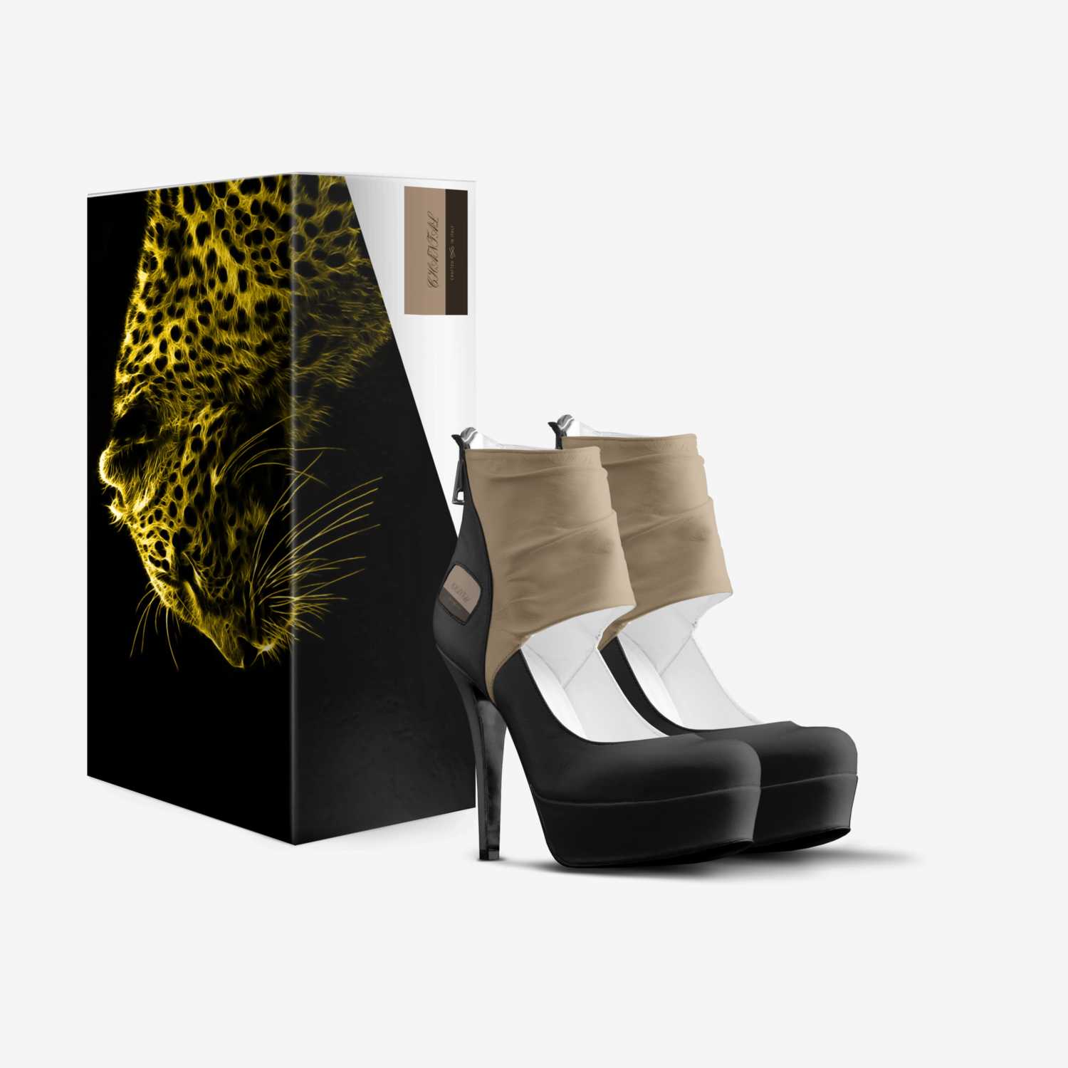 chantal A Custom Shoe concept by Chantal Grant chantal A Custom Shoe concept by Chantal Grant