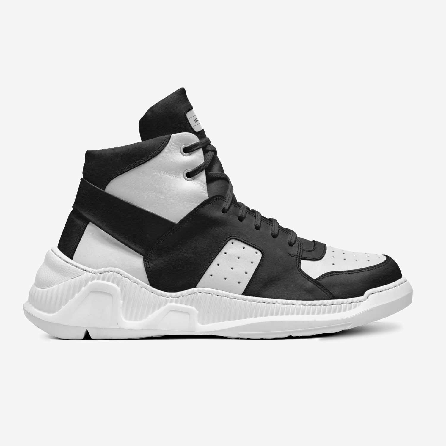BLUFF.CORPS custom made in Italy shoes by Anton Dimitrov | Side view