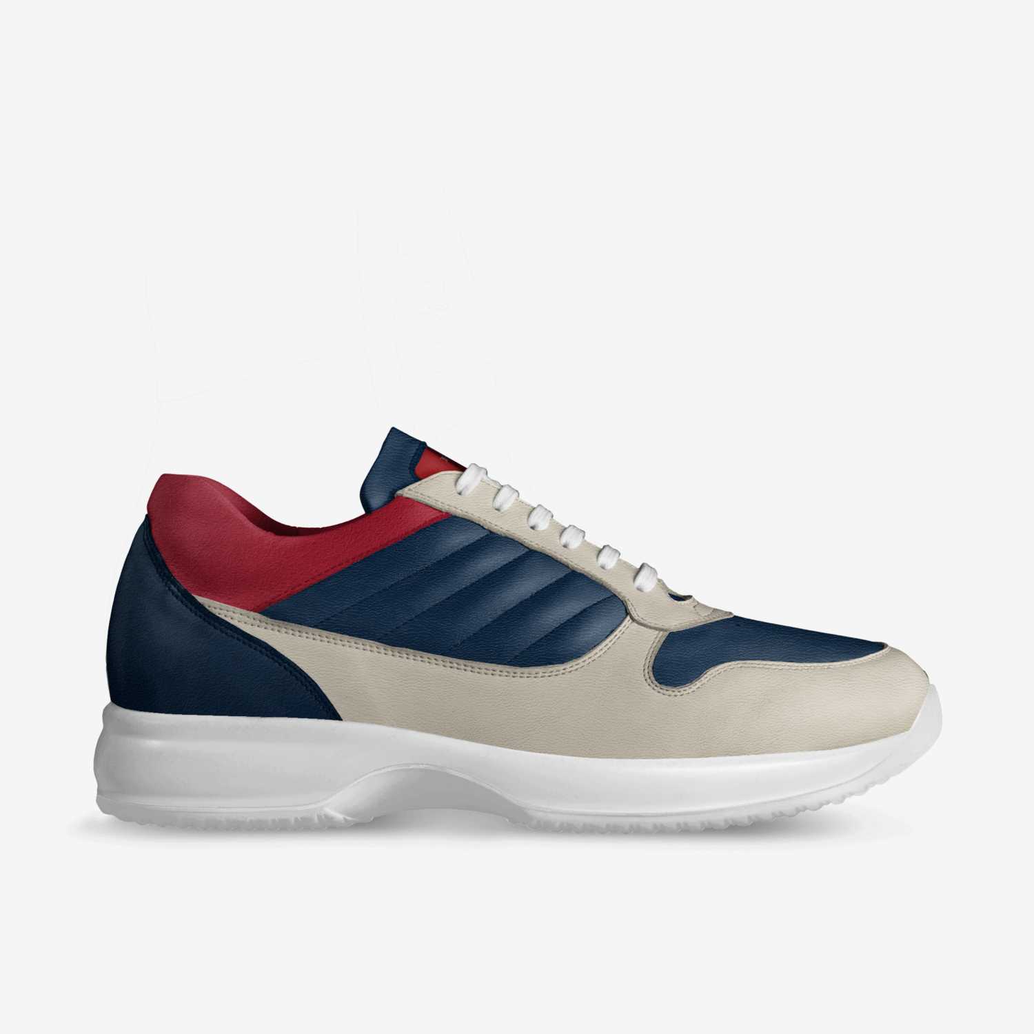 Esve Fratello custom made in Italy shoes by Poppy Morg | Side view