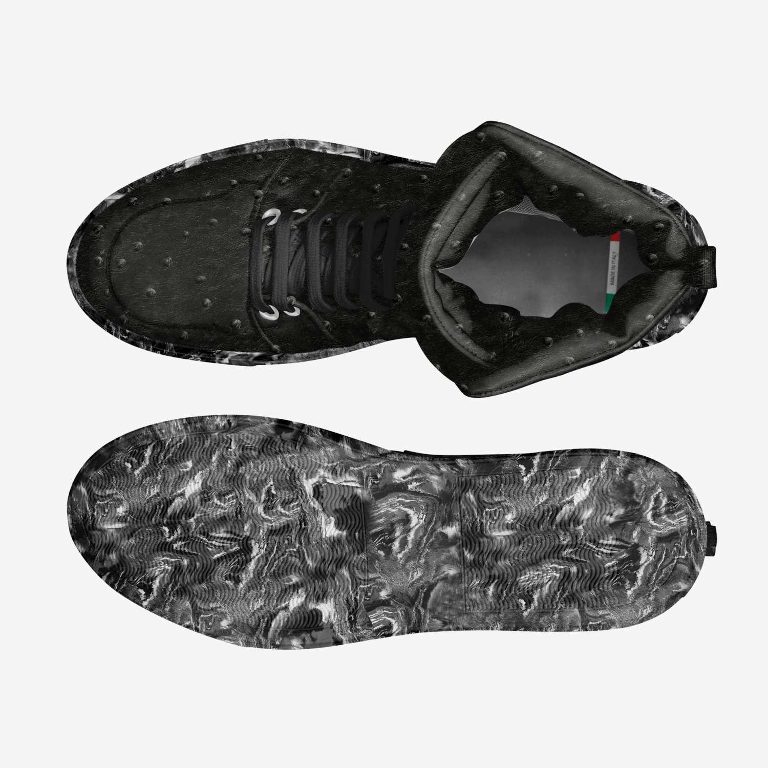 Ele Luxury 334 A Custom Shoe Concept By Antonio James
