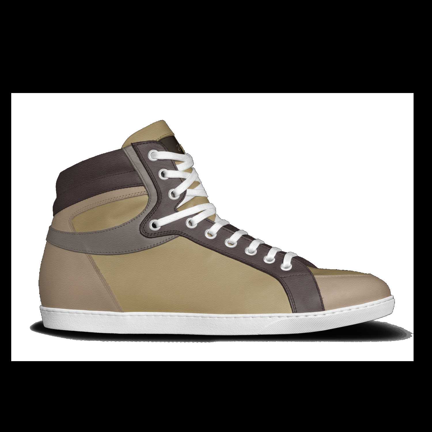Jeezy 1.0 A Custom Shoe concept by Liam Ringstad