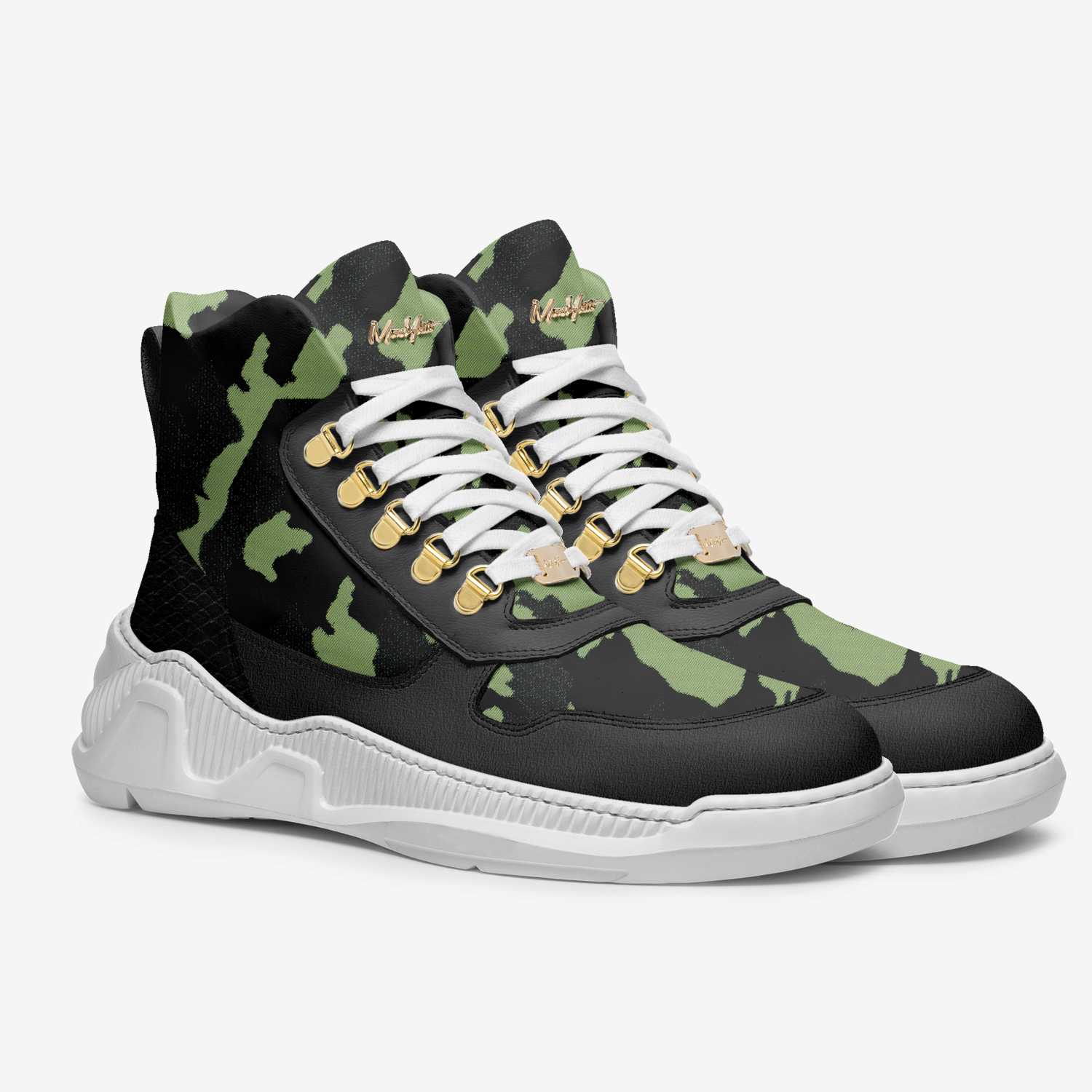 MONEYATTI TRAPII03 custom made in Italy shoes by Moneyatti Brand | Double view