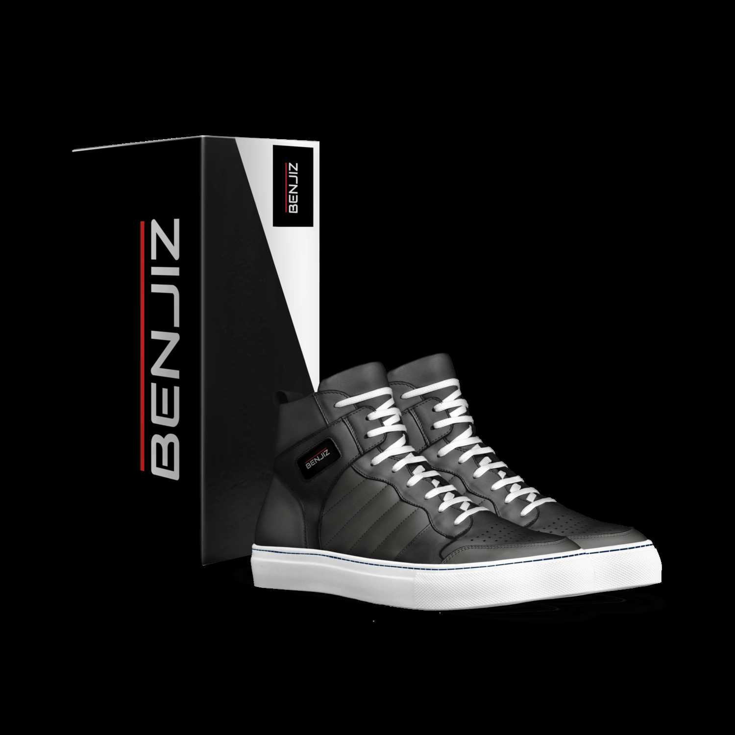 BENJIZ | A Unique and Limited Edition Footwear brand