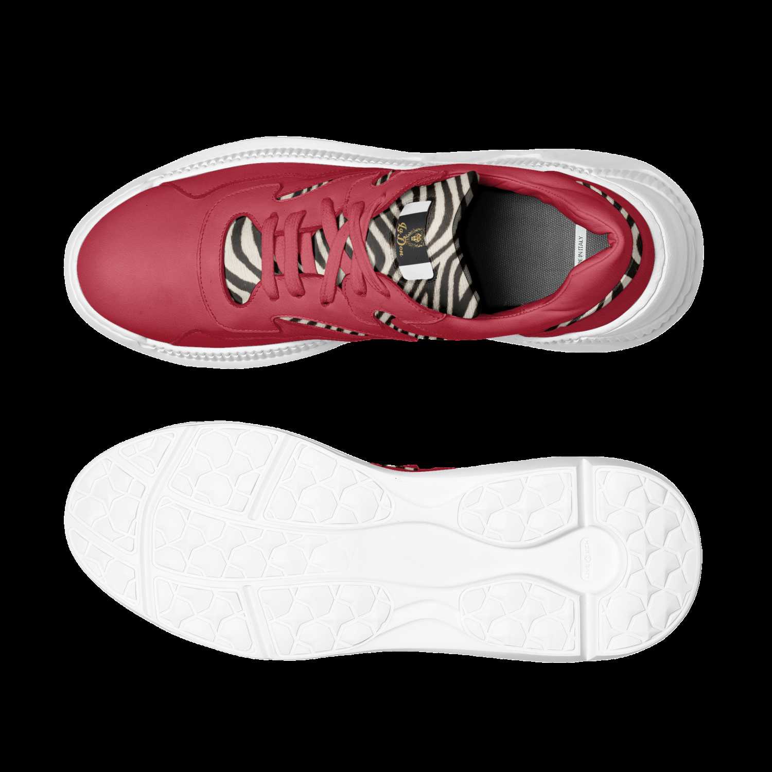 LADON NEXX WAVEZ A Custom Shoe concept by Renzo Ladon