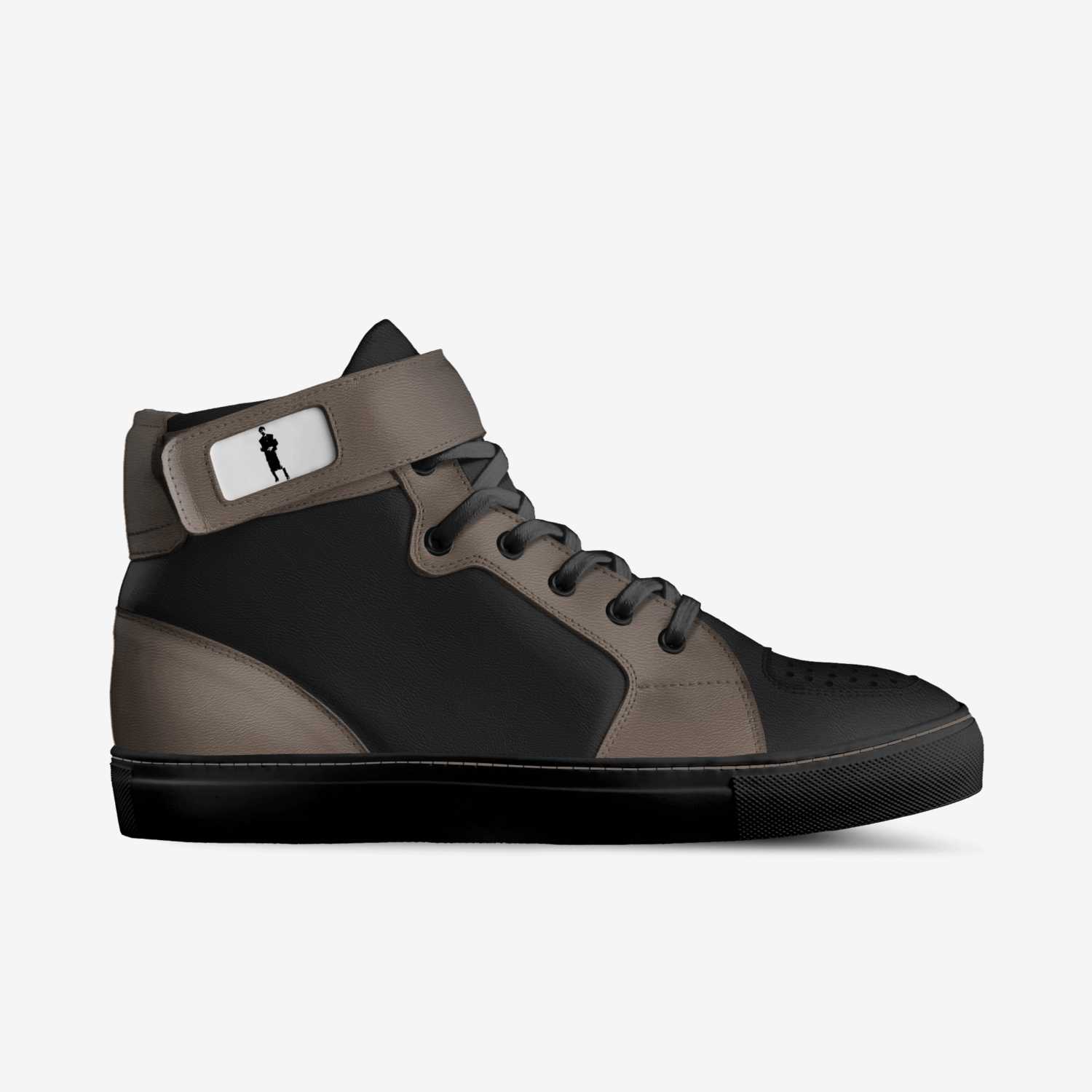 TomTom.  custom made in Italy shoes by Thomas D Garner | Side view