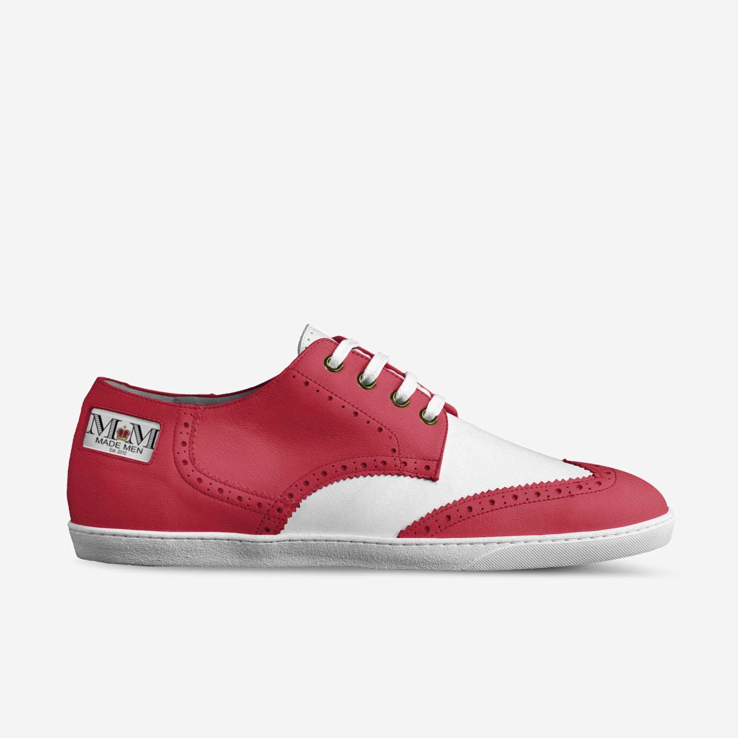 Made Man A Custom Shoe Concept By Emanuel Johnson Manny
