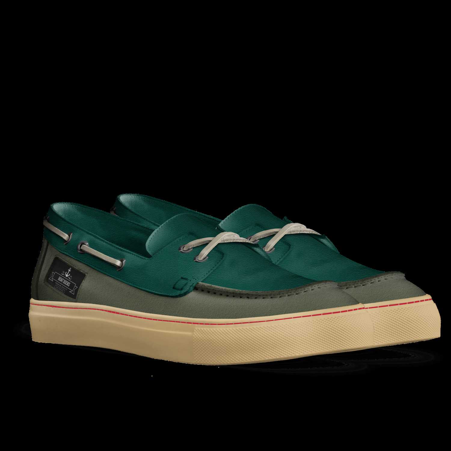 boat dock shoes