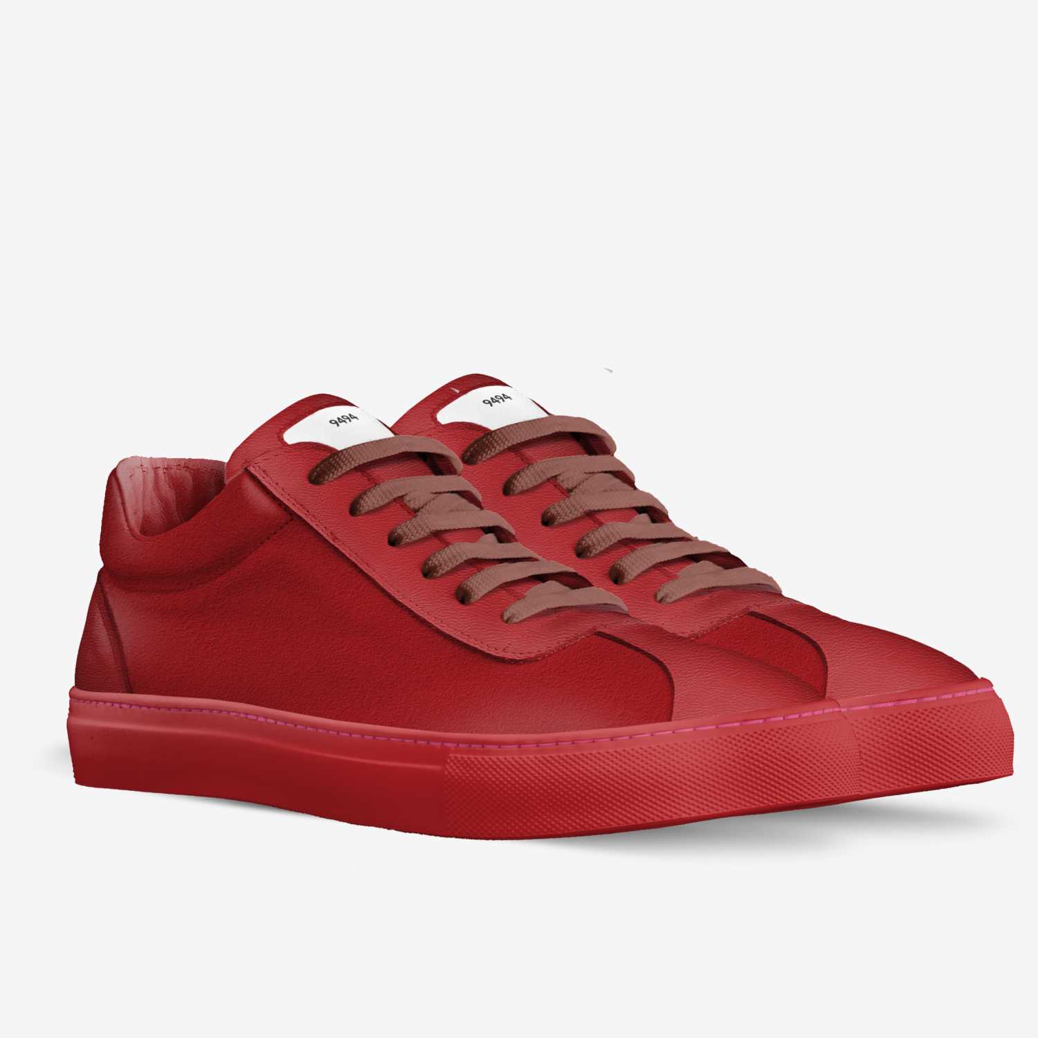 Ducky Duck custom made in Italy shoes by Cedric Lalanne | Double view