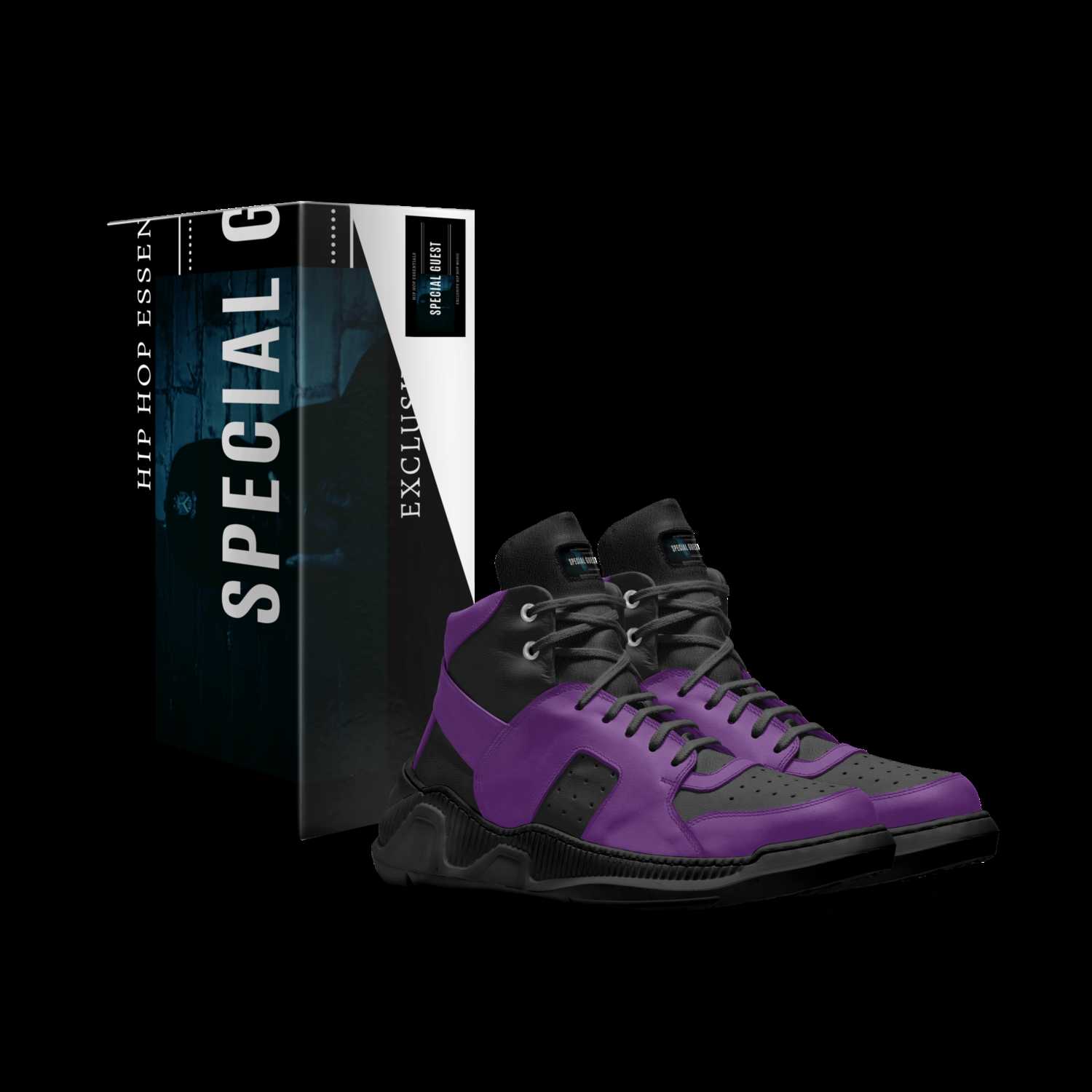 S Dot G s A Custom Shoe concept by Robert Weston