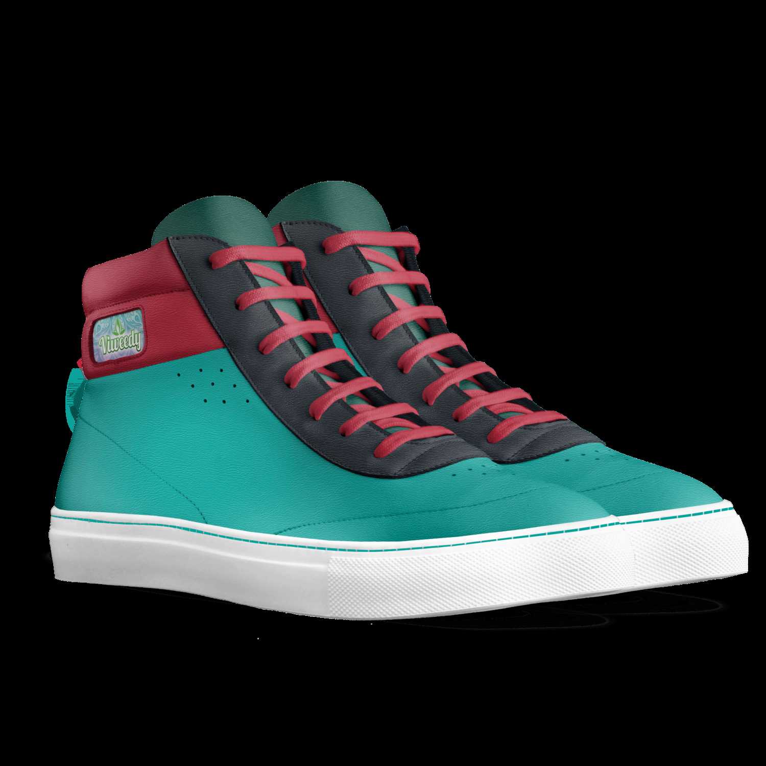 Vain | A Custom Shoe concept by Ja'El The Funkmaster Mozart