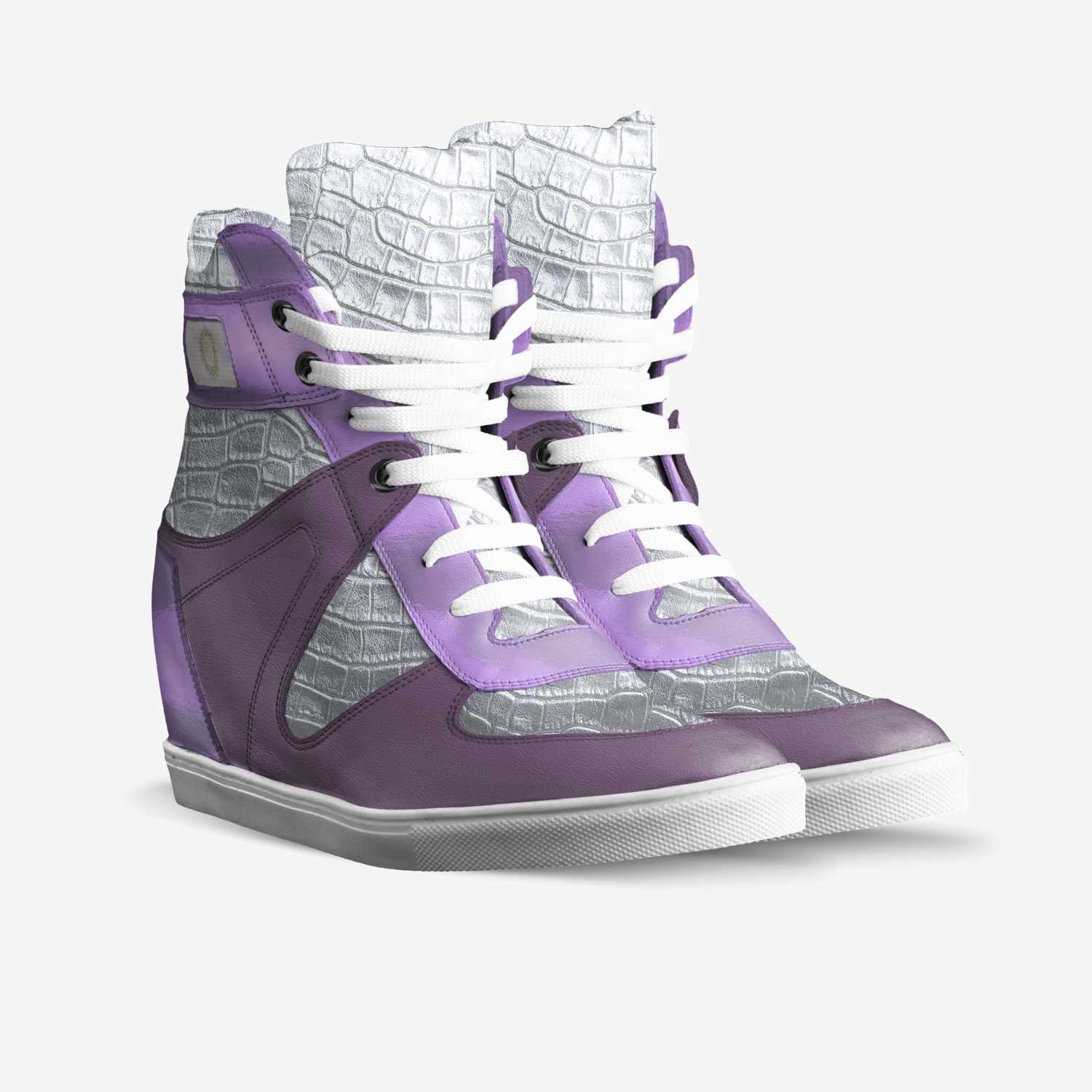 PQ custom made in Italy shoes by Roy Brooks | Double view