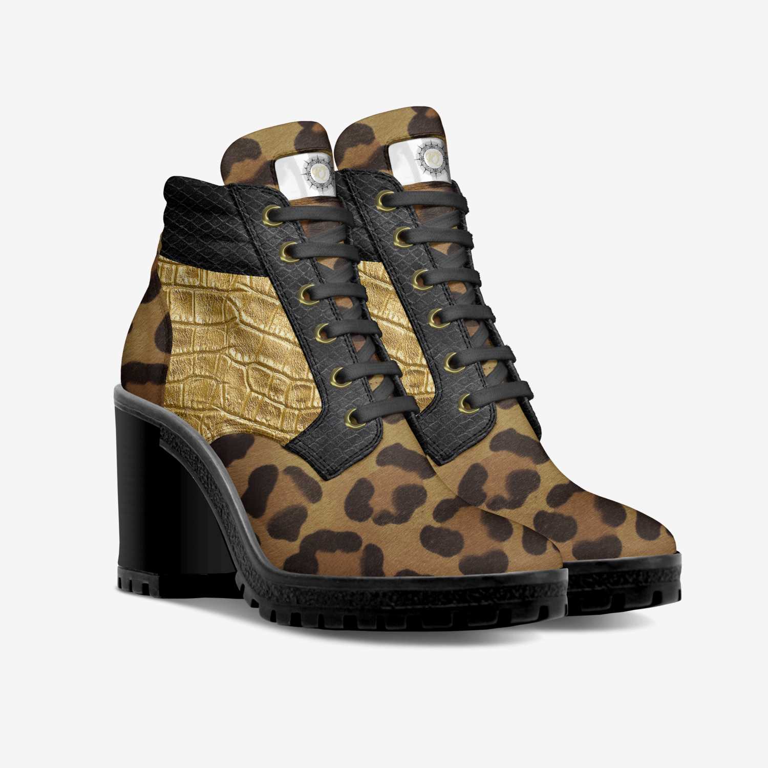PQ custom made in Italy shoes by Roy Brooks | Double view