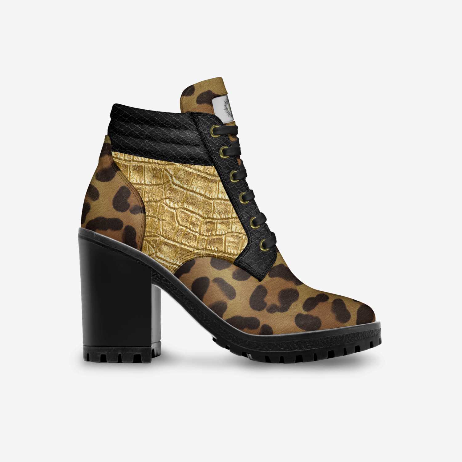 PQ custom made in Italy shoes by Roy Brooks | Side view