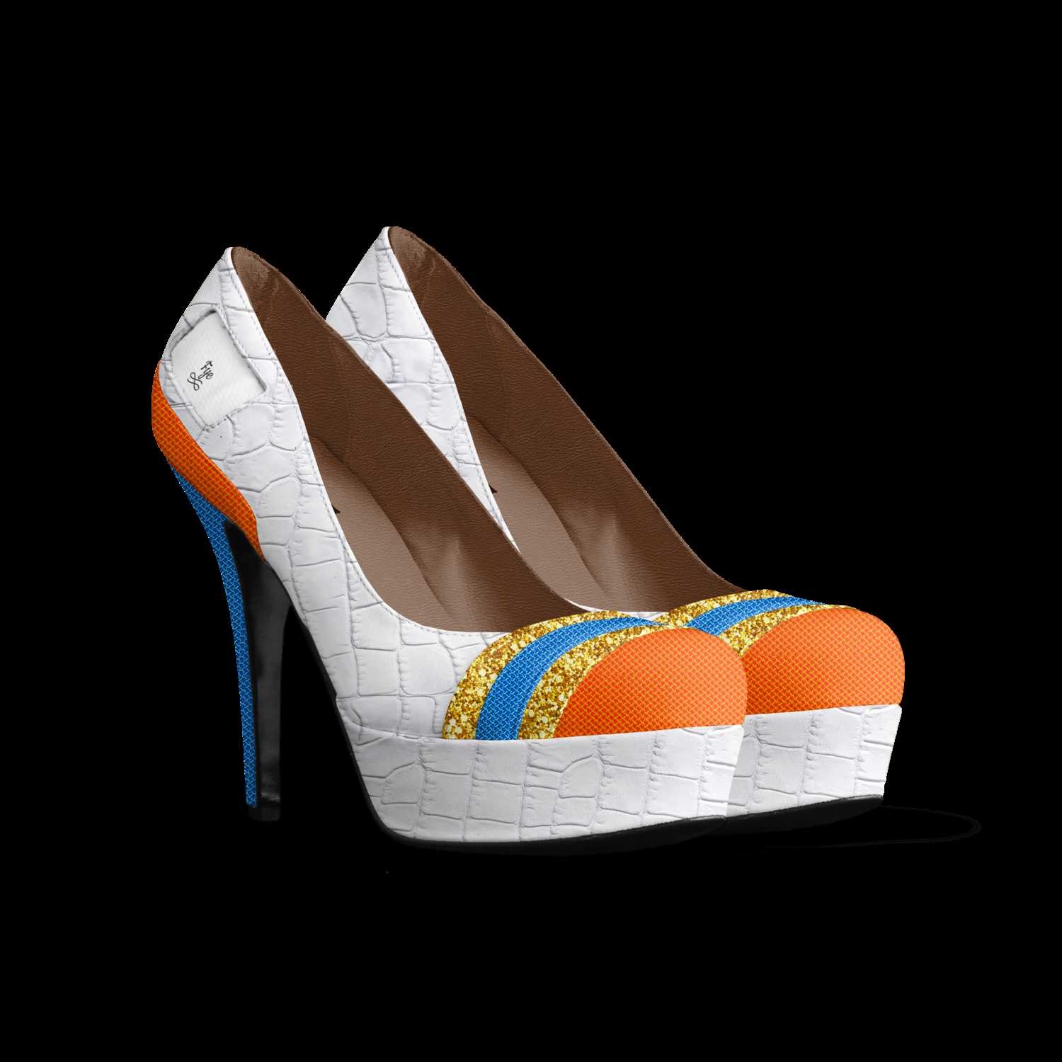 Fye A Custom Shoe concept by Katie Hudson