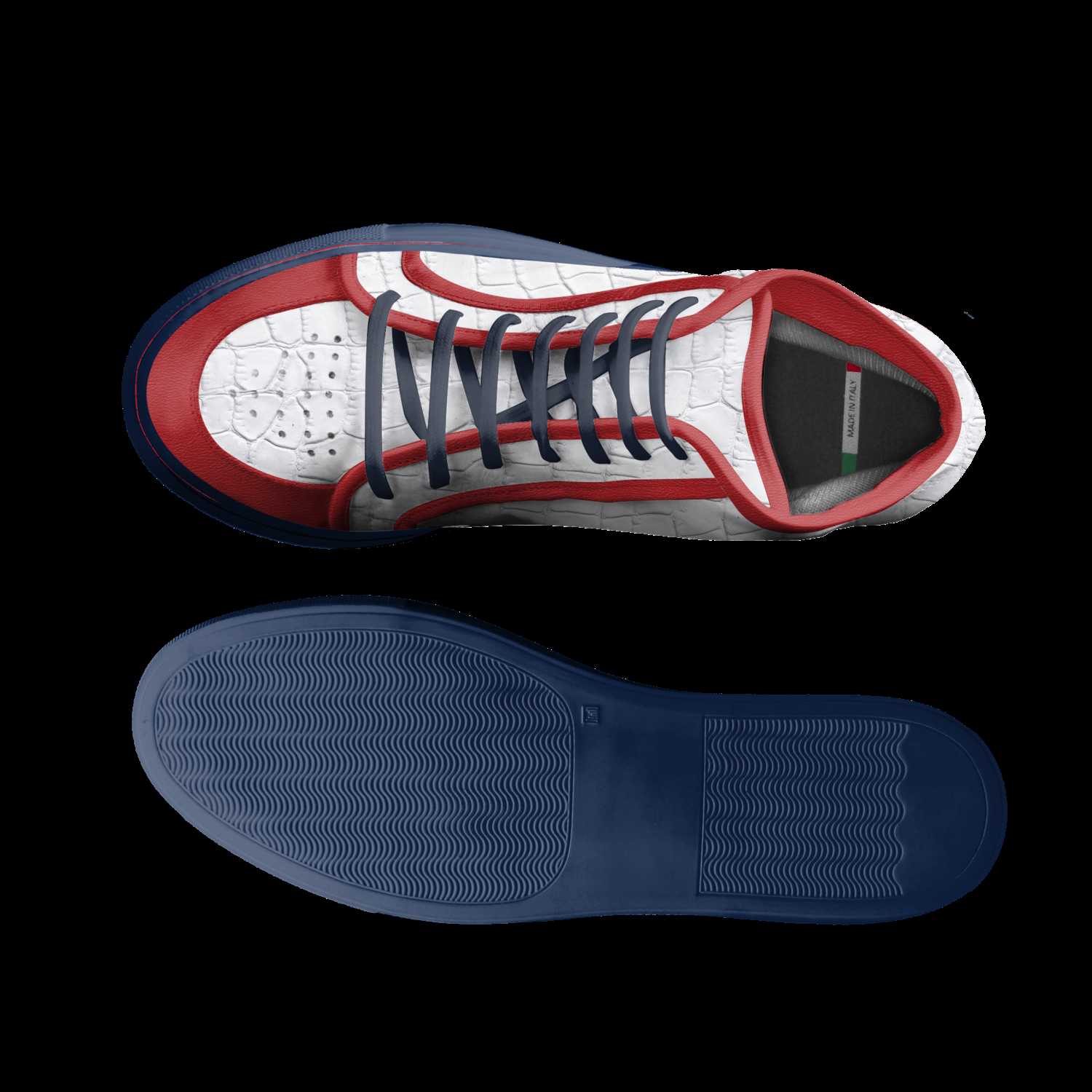 Superba shoes top