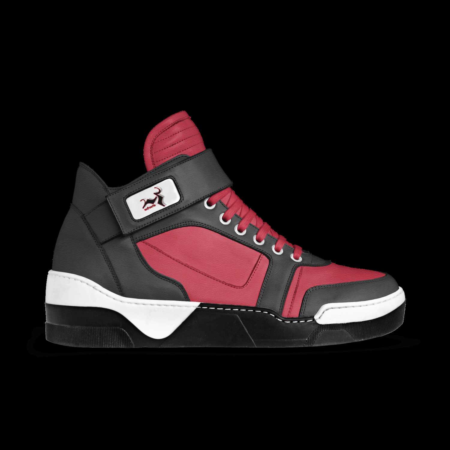 8s hi top top sneakers
