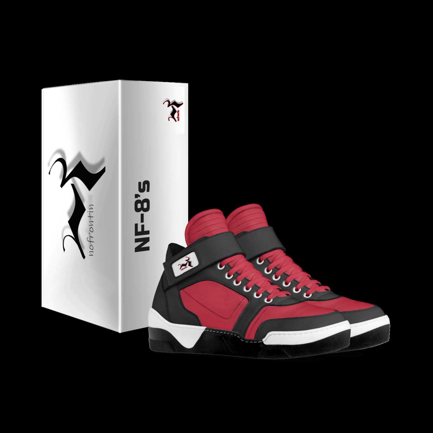 NF 8 s A Custom Shoe concept by Carlos Gonzalez