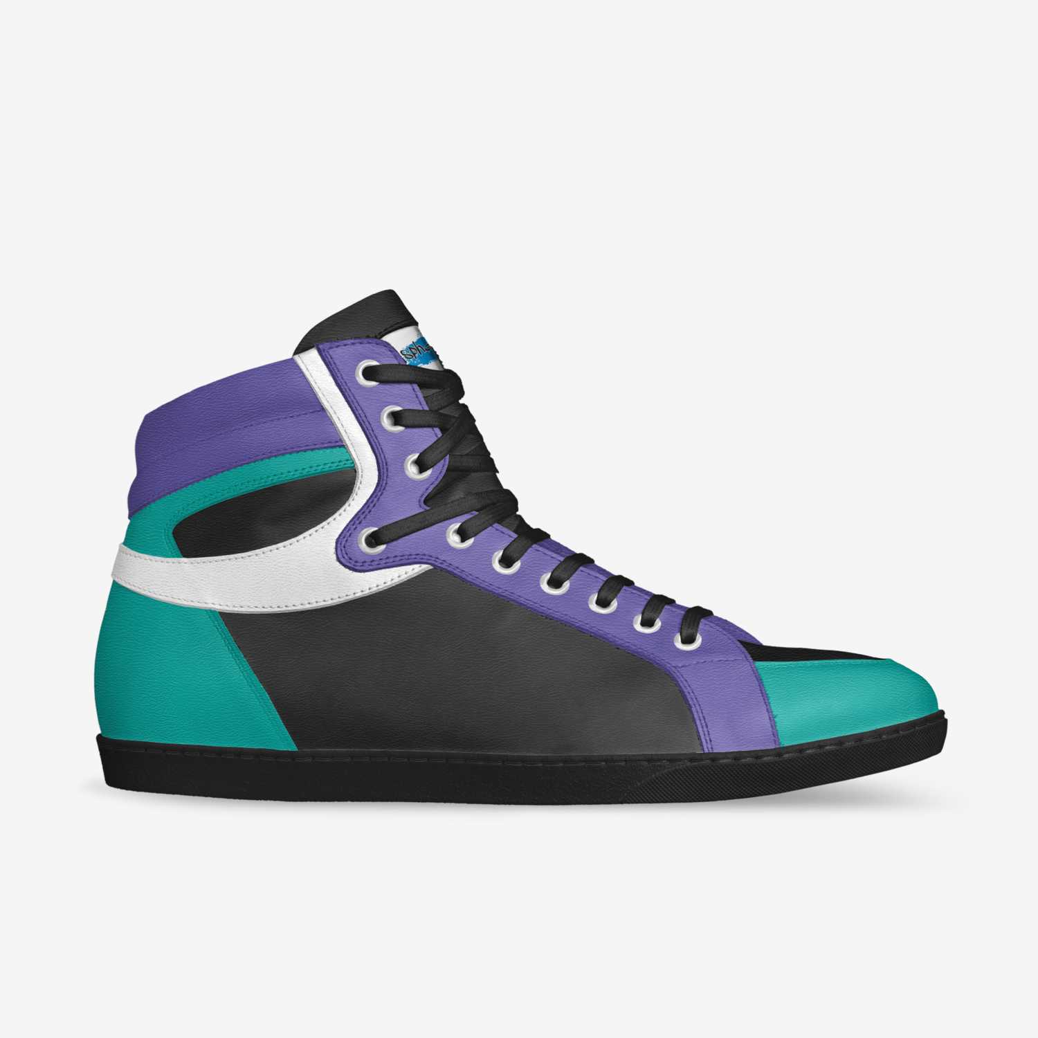 Asphalt Academy custom made in Italy shoes by Julian Ellul | Side view
