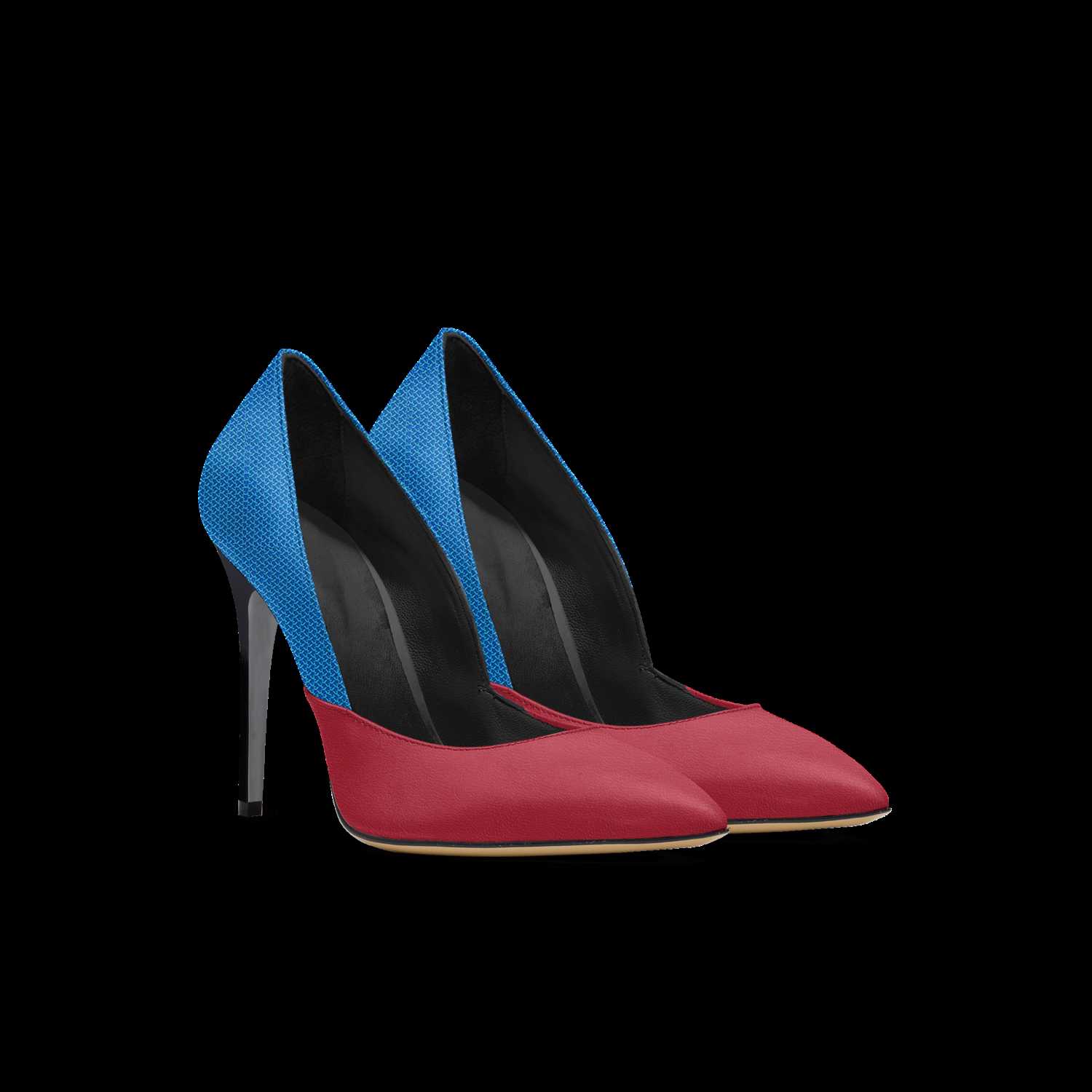 The Diana | A Custom Shoe concept by Vasiliki Papadopoulos