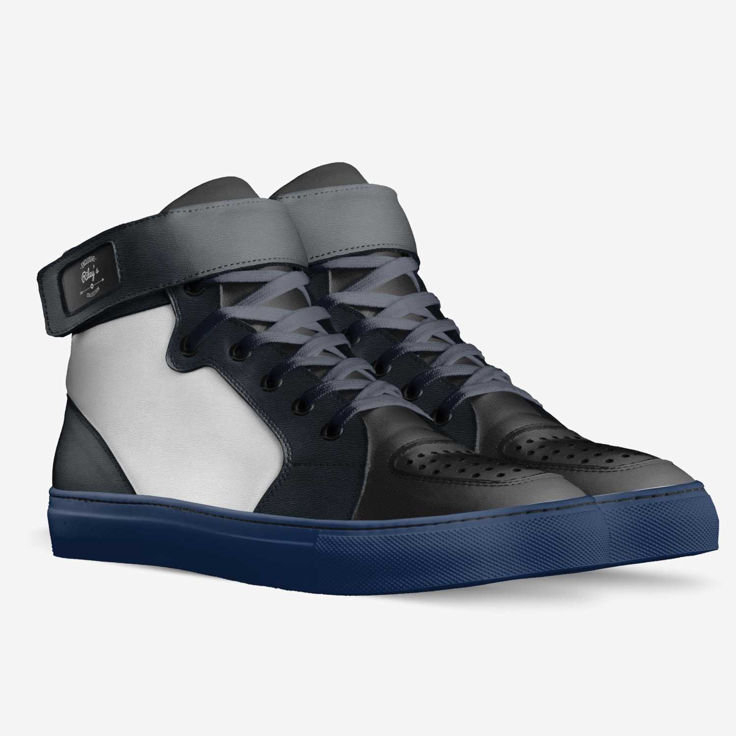 Riley's A Custom Shoe concept by Riley Alive